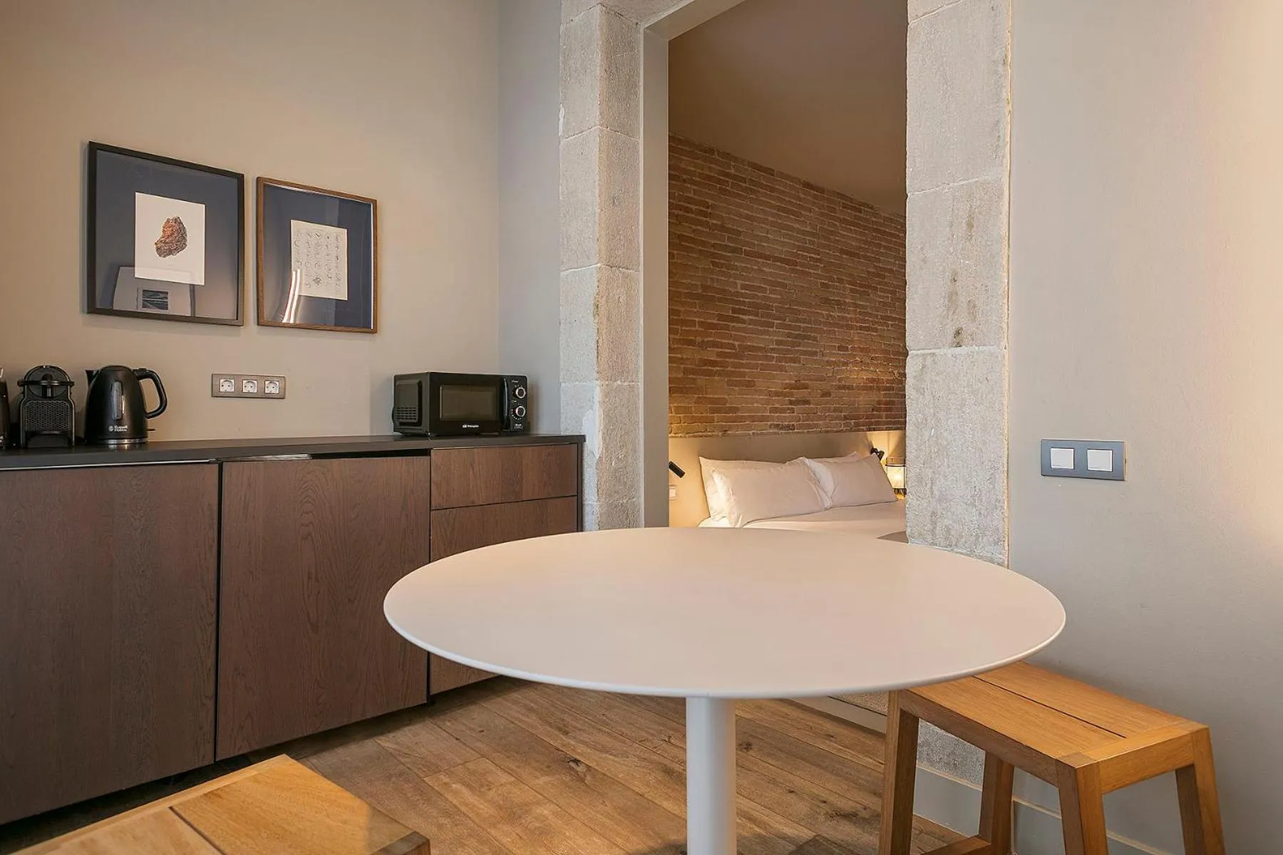 Bed in Colectia Stays Pau Claris