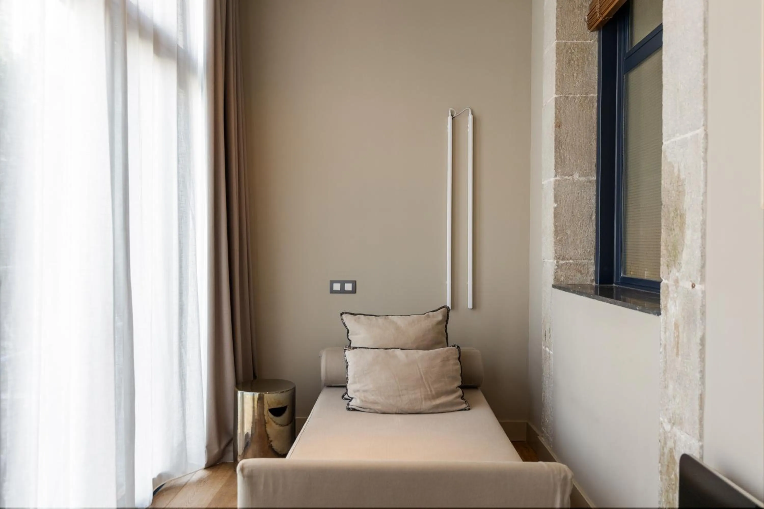 Bedroom, Bed in Colectia Stays Pau Claris