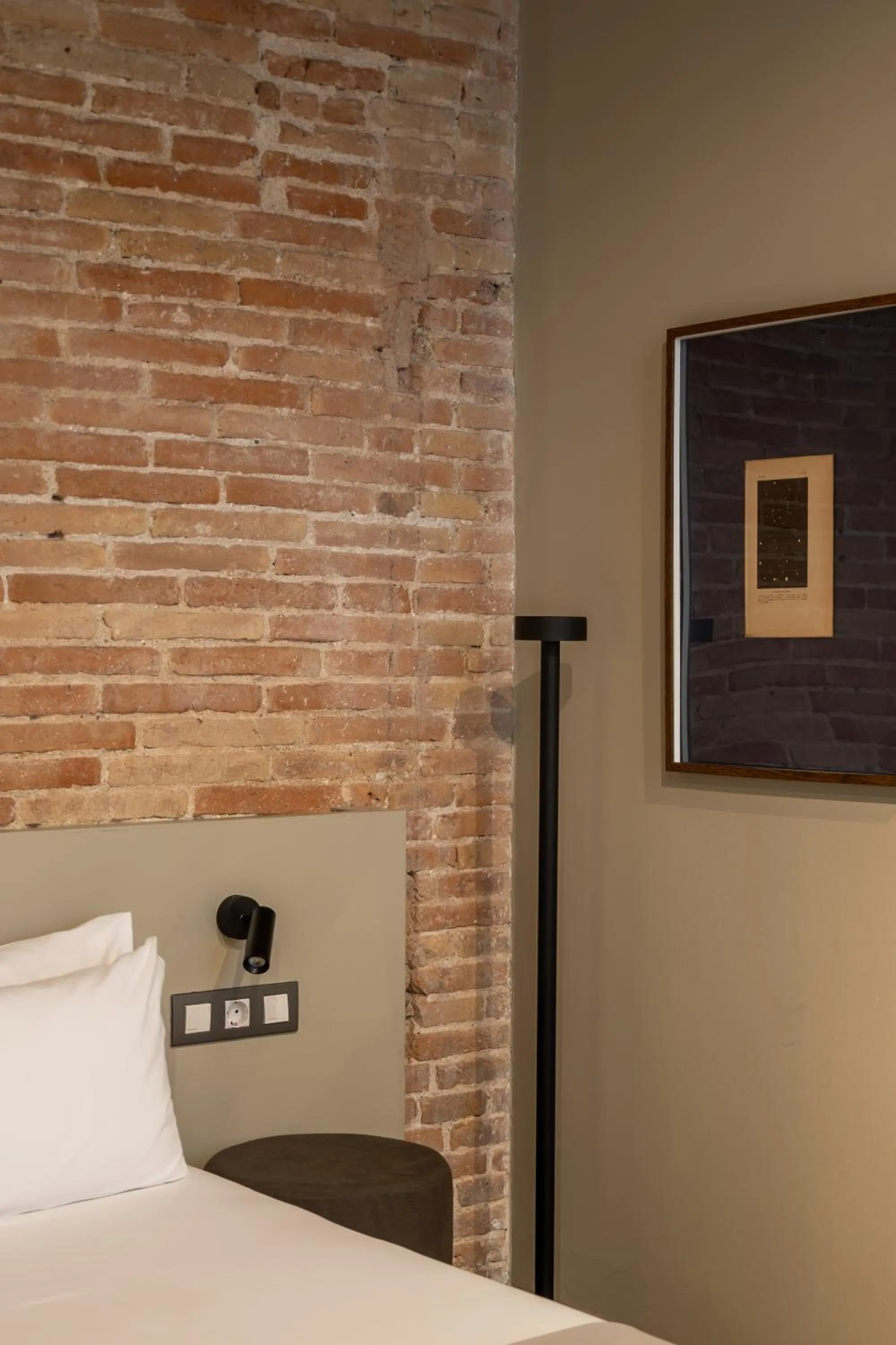 Bedroom, Bed in Colectia Stays Pau Claris