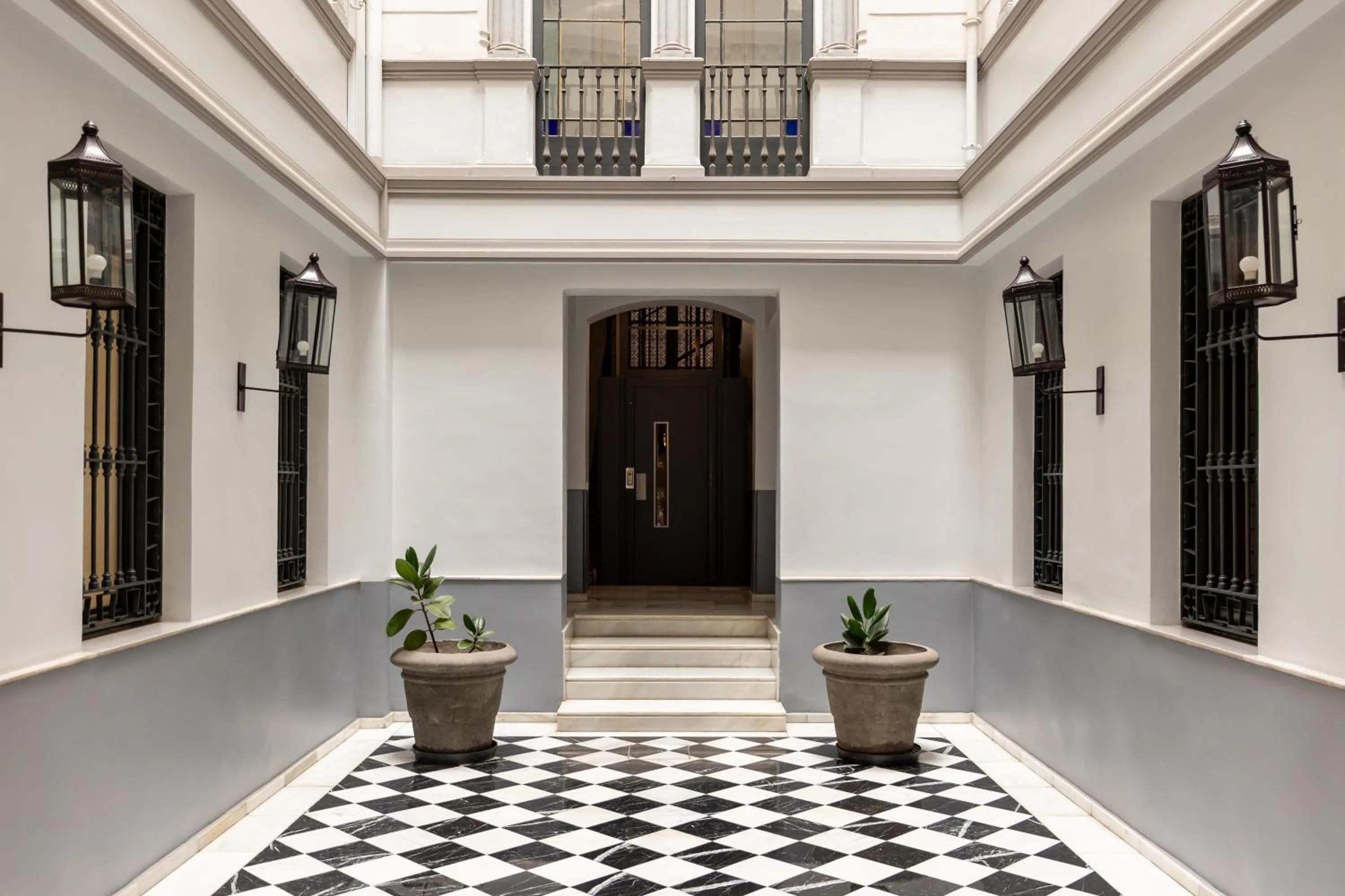 Lobby or reception in Colectia Stays Pau Claris