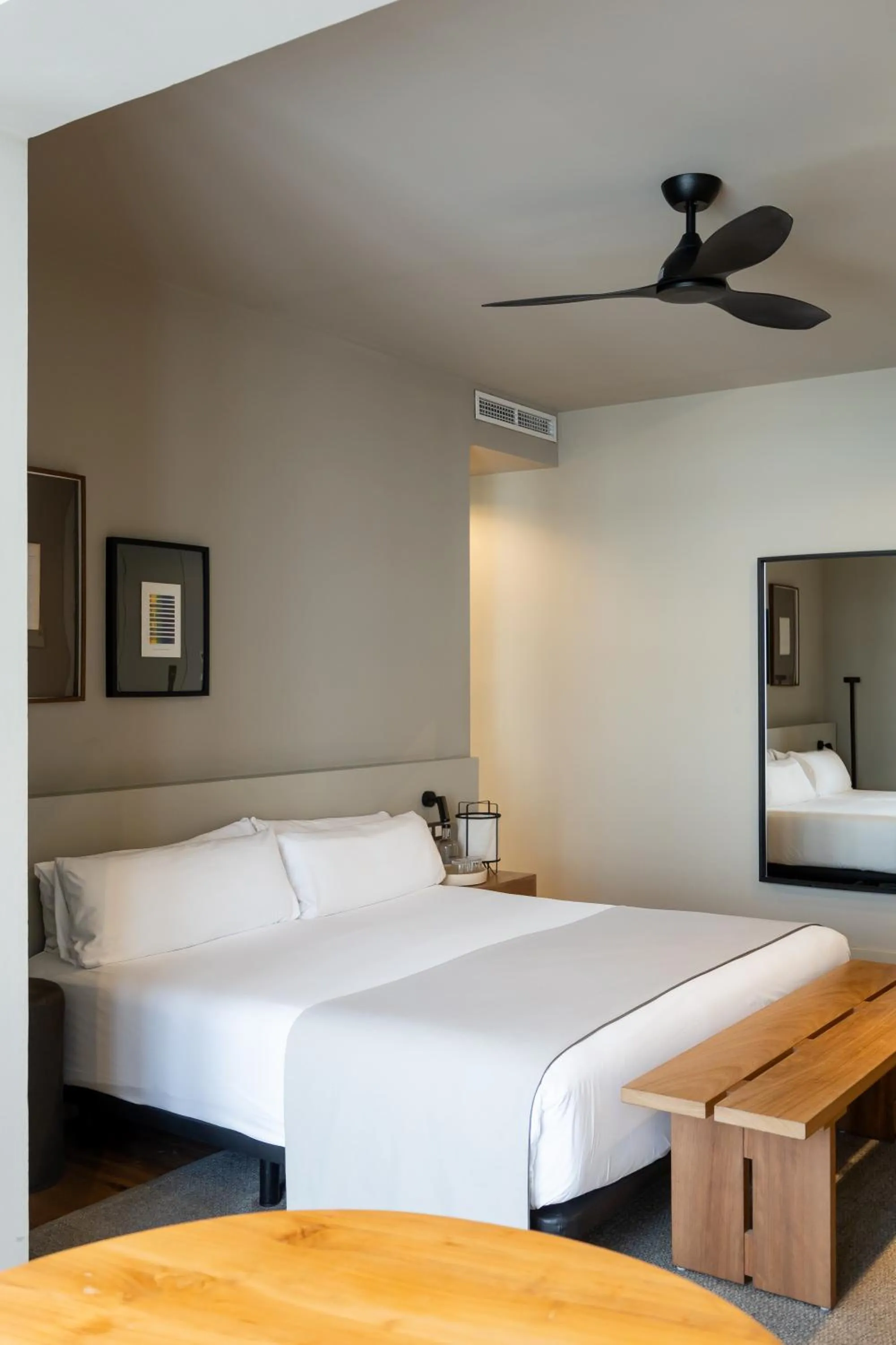 Bedroom, Bed in Colectia Stays Pau Claris