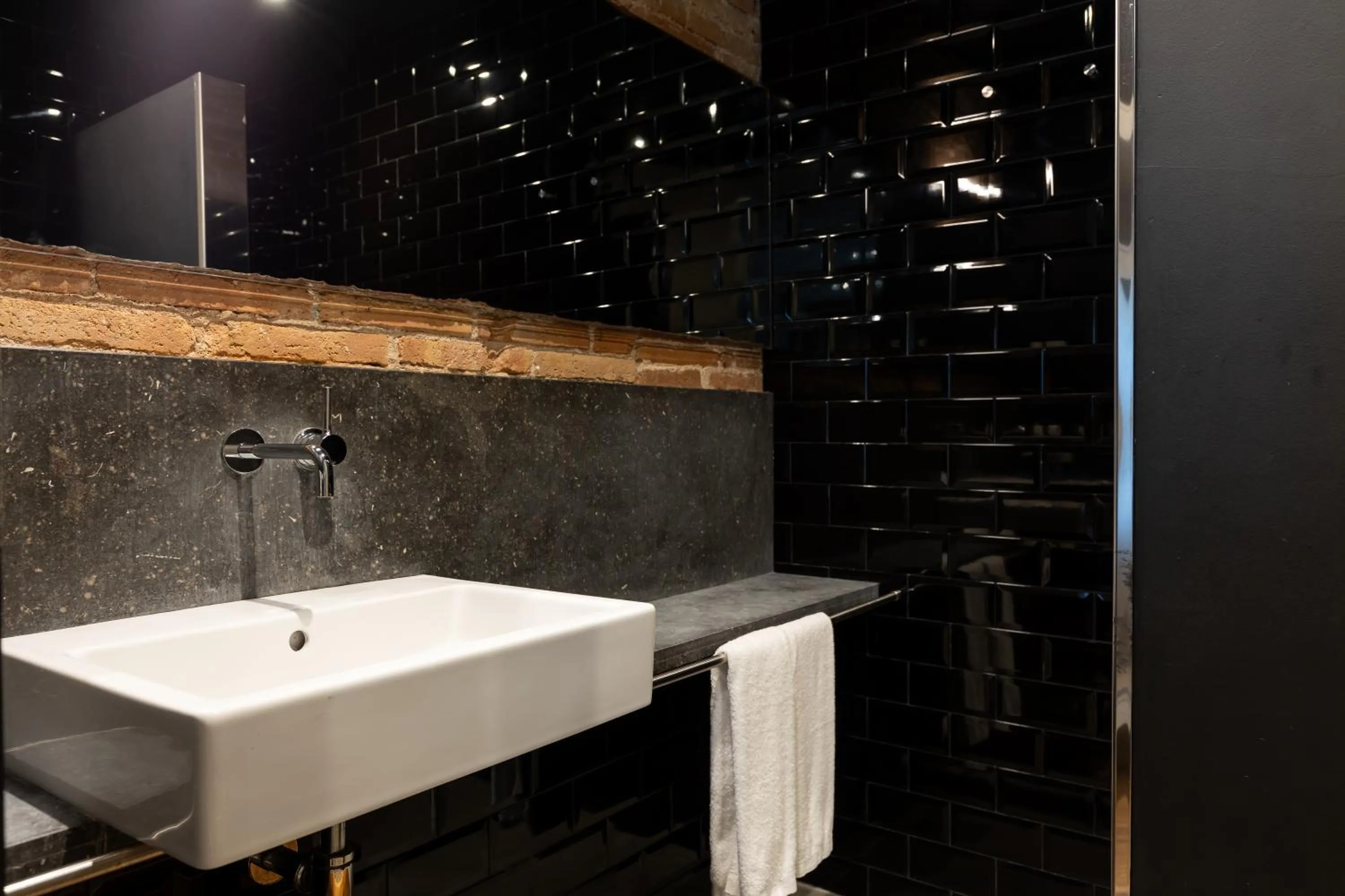 Bathroom in Colectia Stays Pau Claris