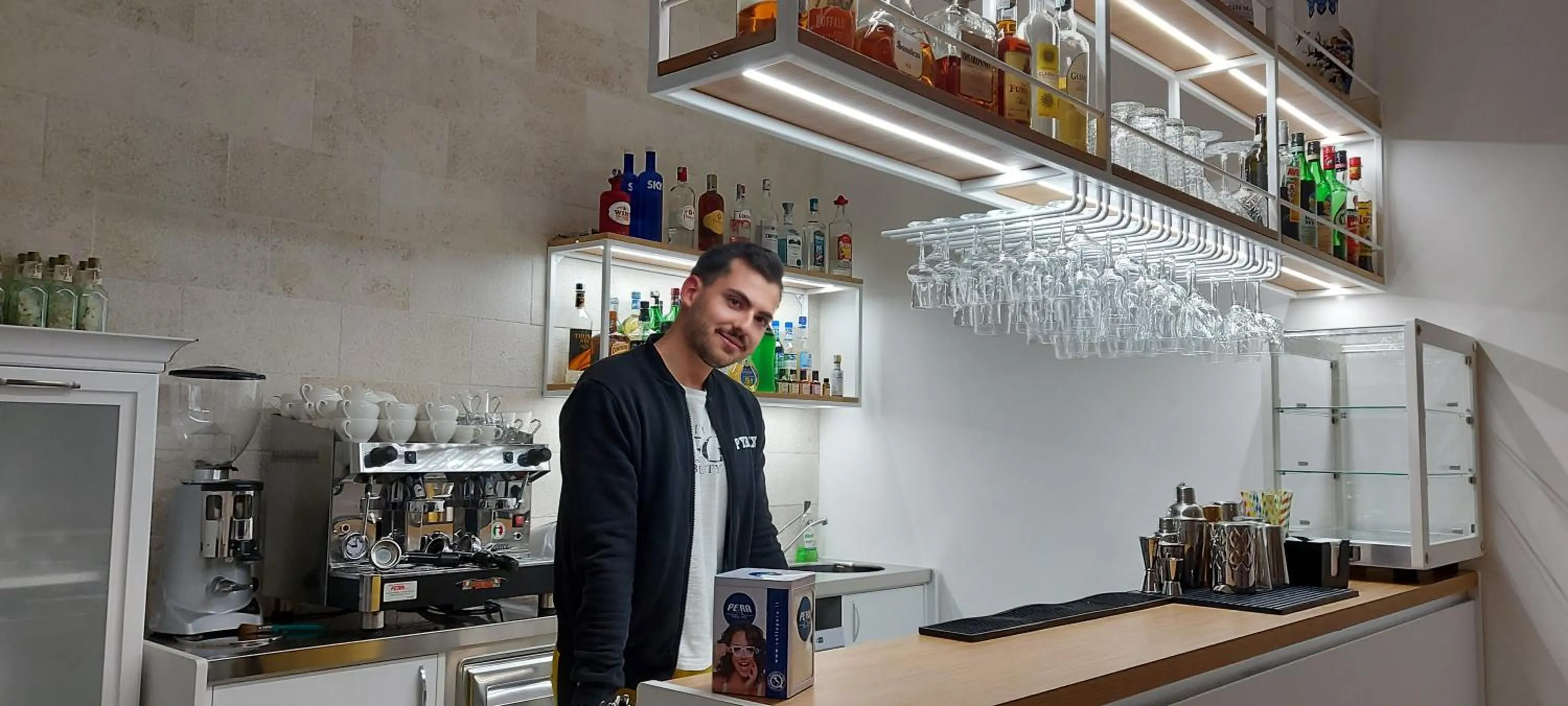 Restaurant/places to eat in La Locanda della Castellana adults only