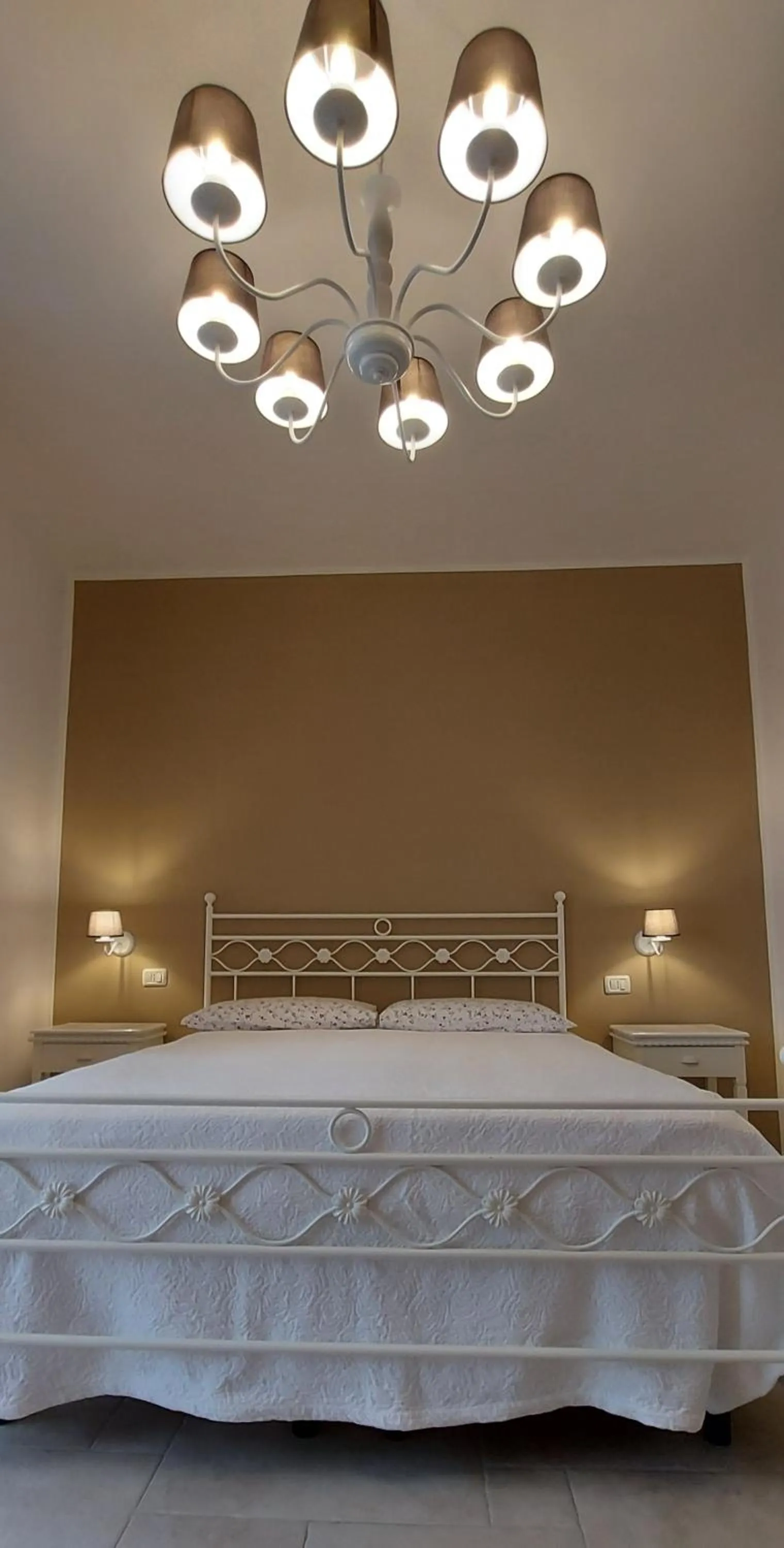 Bedroom, Bed in La Locanda della Castellana adults only