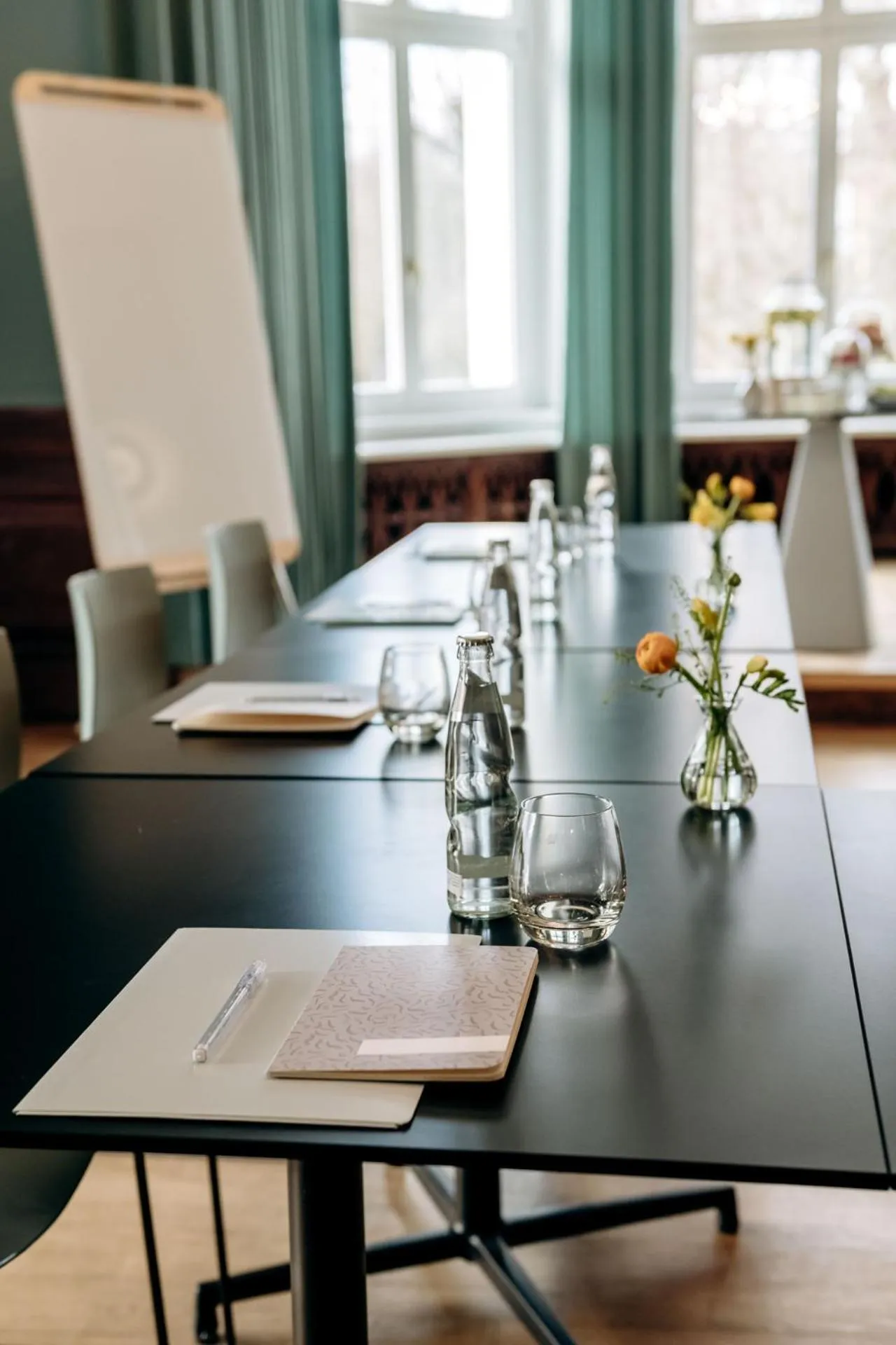 Business facilities in Hotel Schloss Teutschenthal
