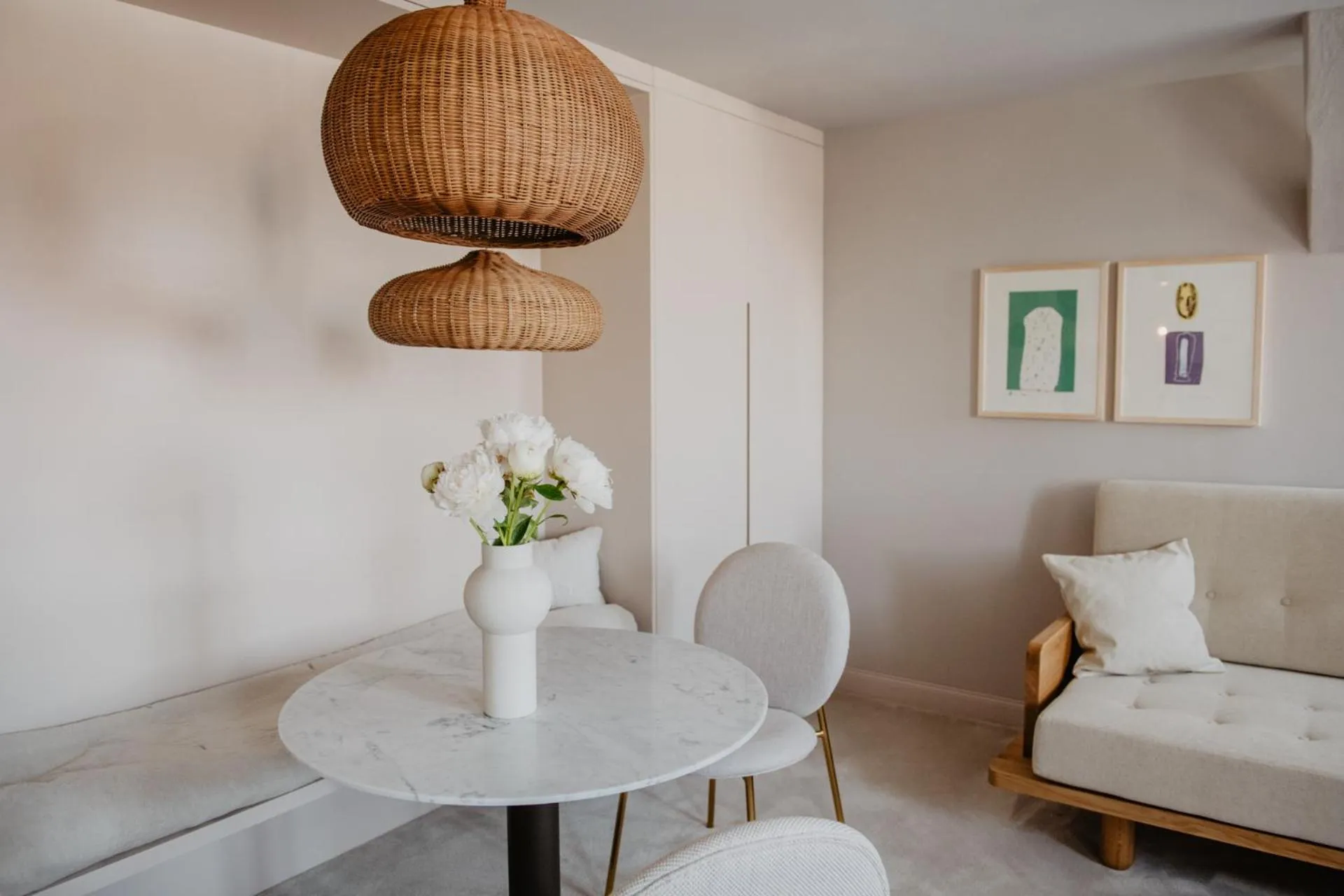 Staff in Hotel Schloss Teutschenthal