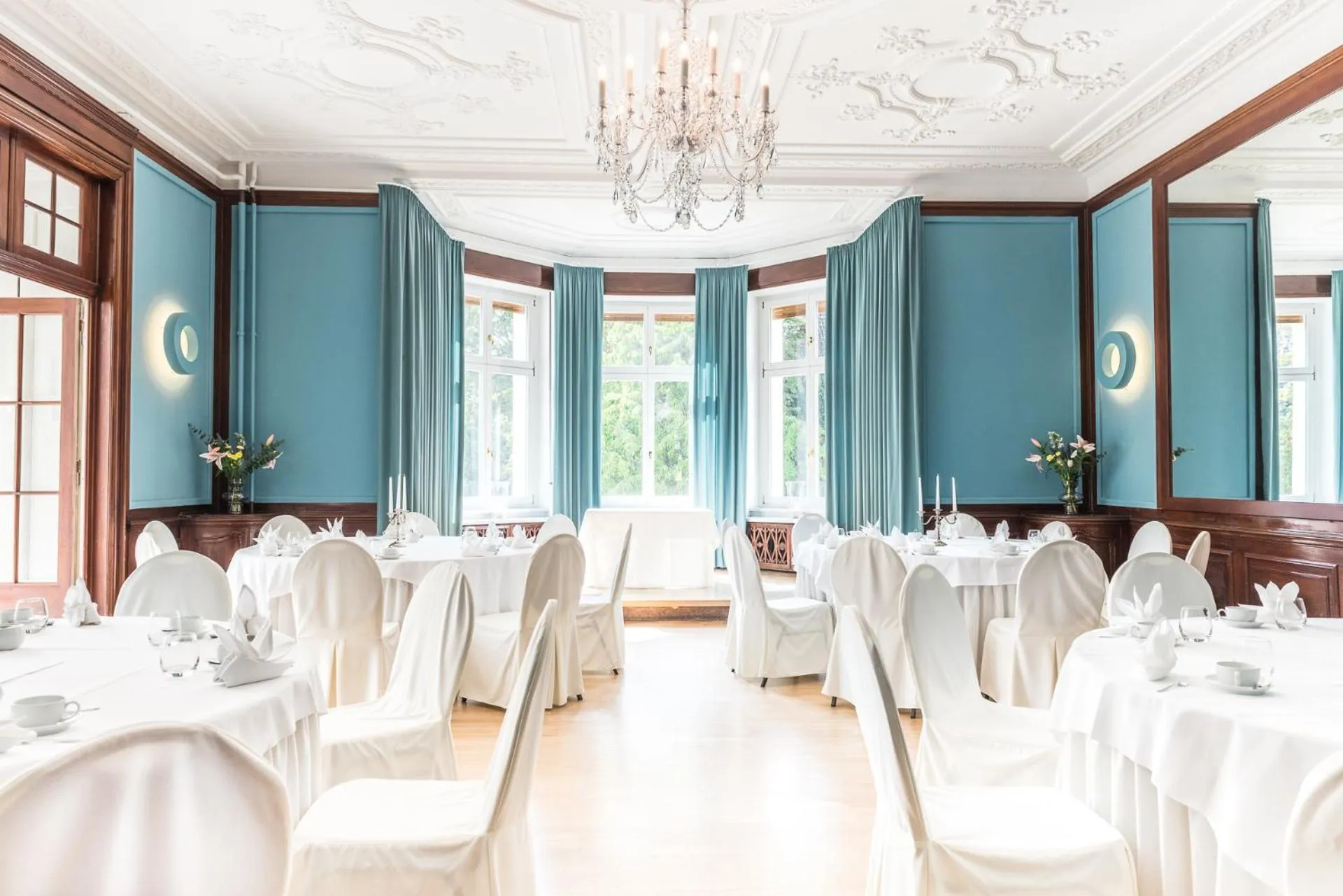 Banquet/Function facilities in Hotel Schloss Teutschenthal