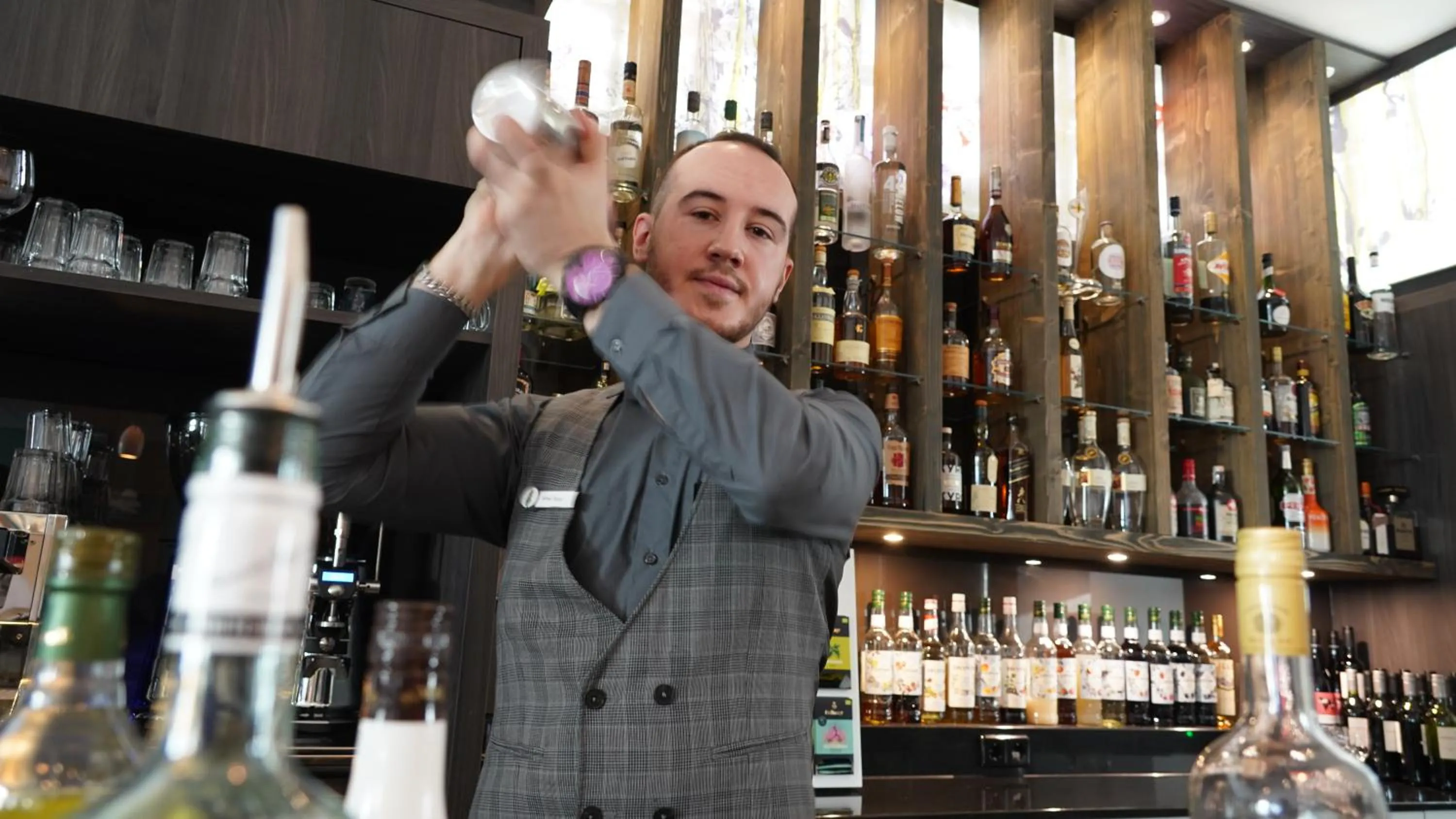 People in Grimm´s Berlin Potsdam