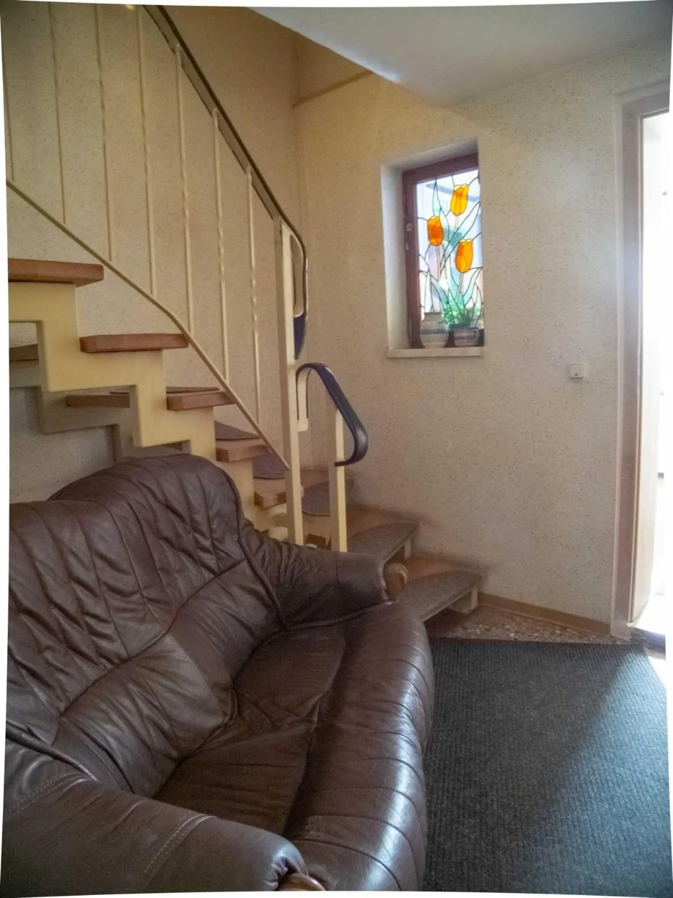 Lobby or reception in Pension zum Schwanenteich