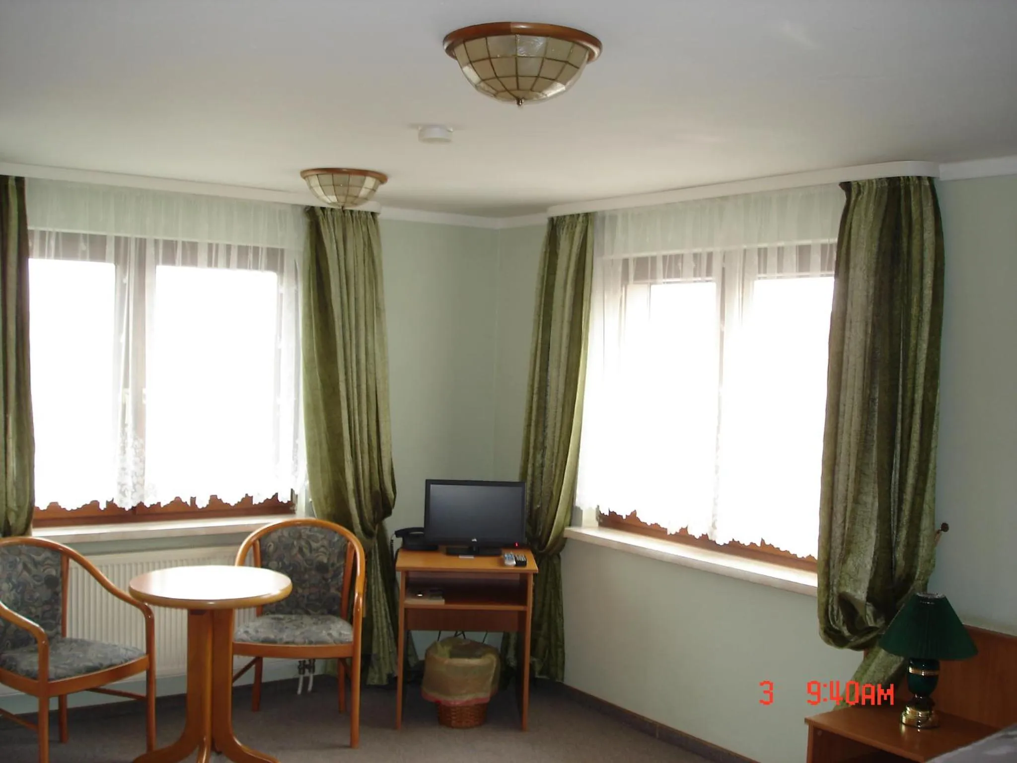 Photo of the whole room in Pension zum Schwanenteich