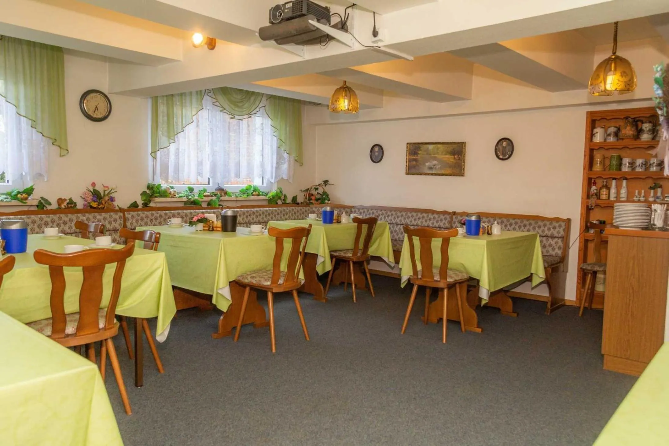 Pension zum Schwanenteich