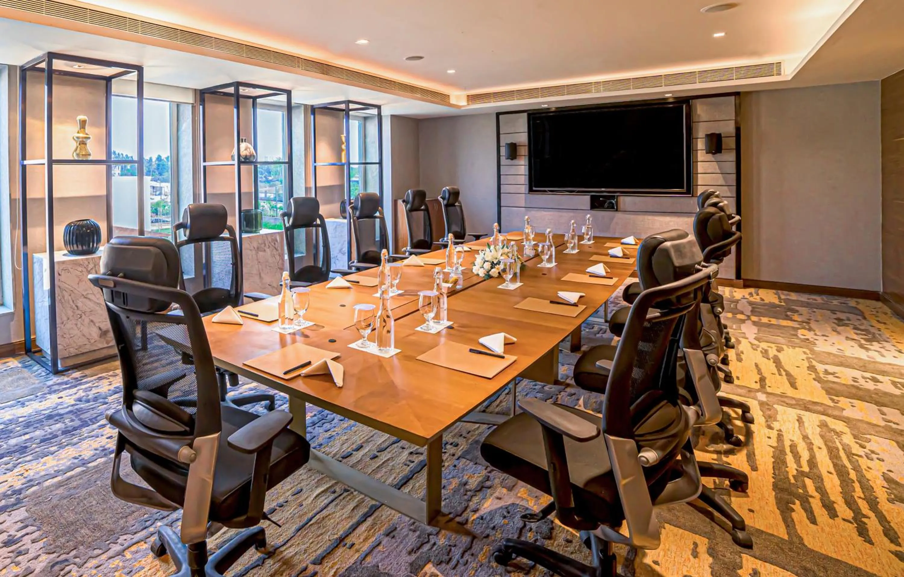 Business facilities in Welcomhotel by ITC Hotels, Bhubaneswar