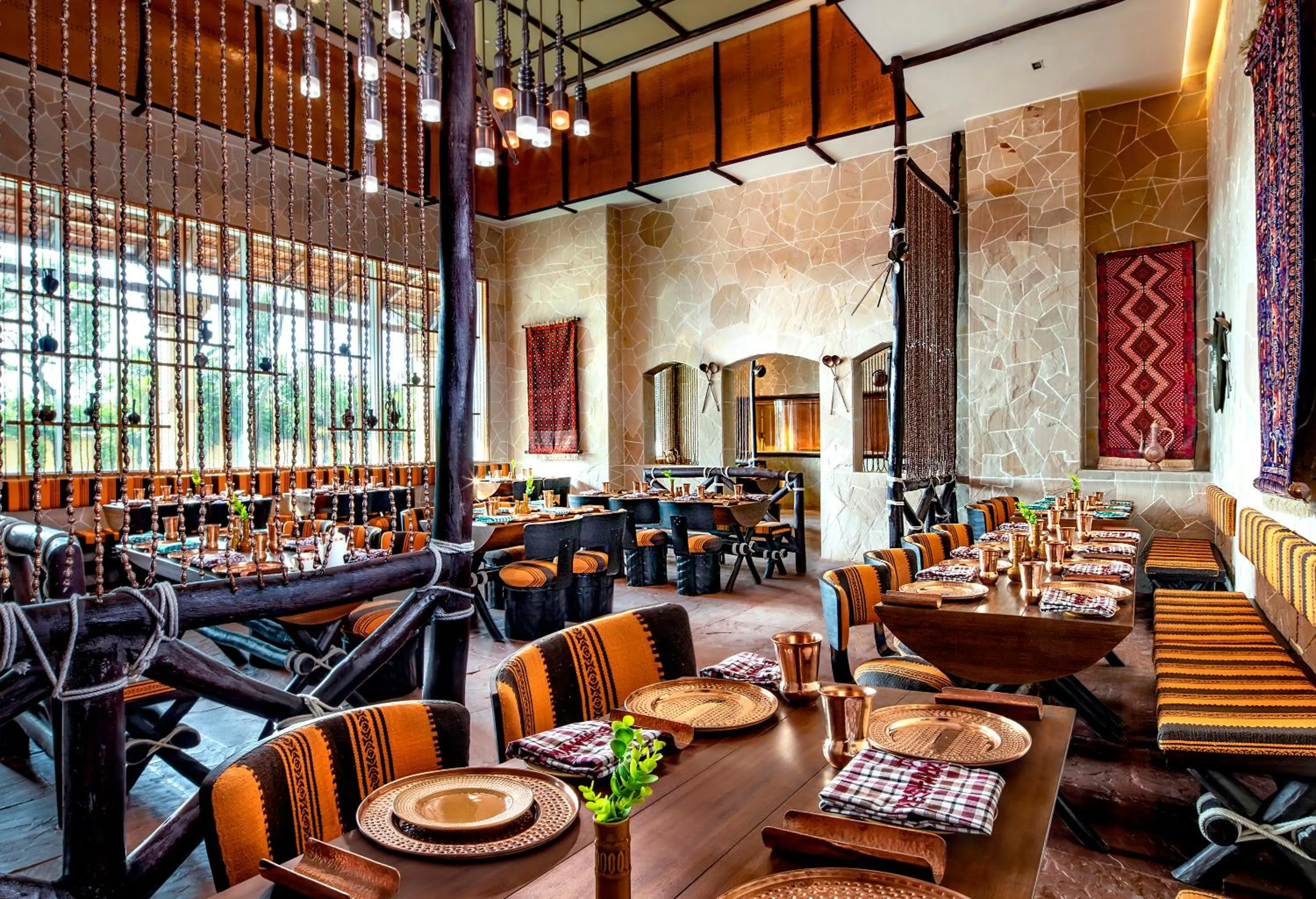 Restaurant/places to eat in Welcomhotel by ITC Hotels, Bhubaneswar