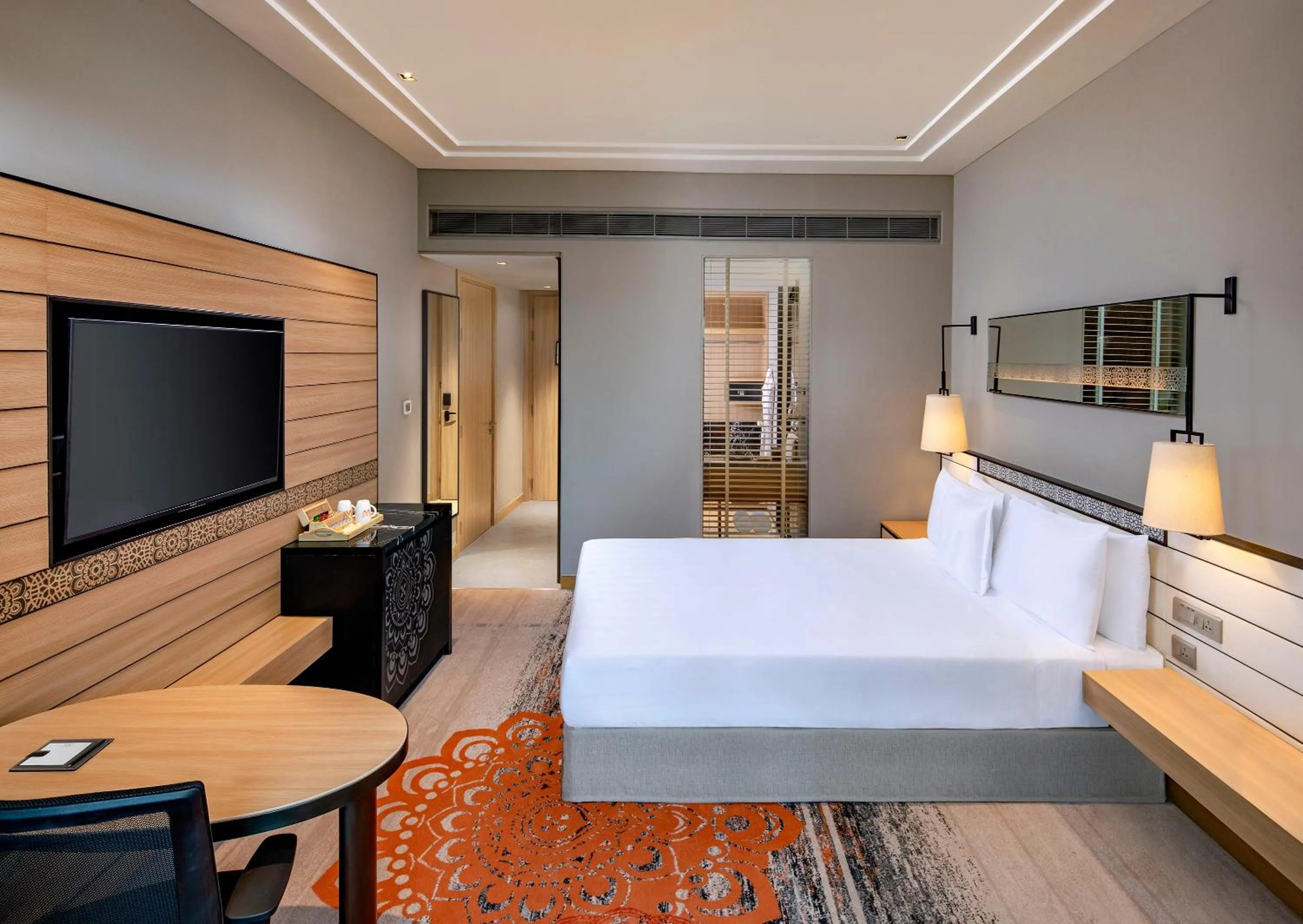 Bedroom, Bed in Welcomhotel by ITC Hotels, Bhubaneswar