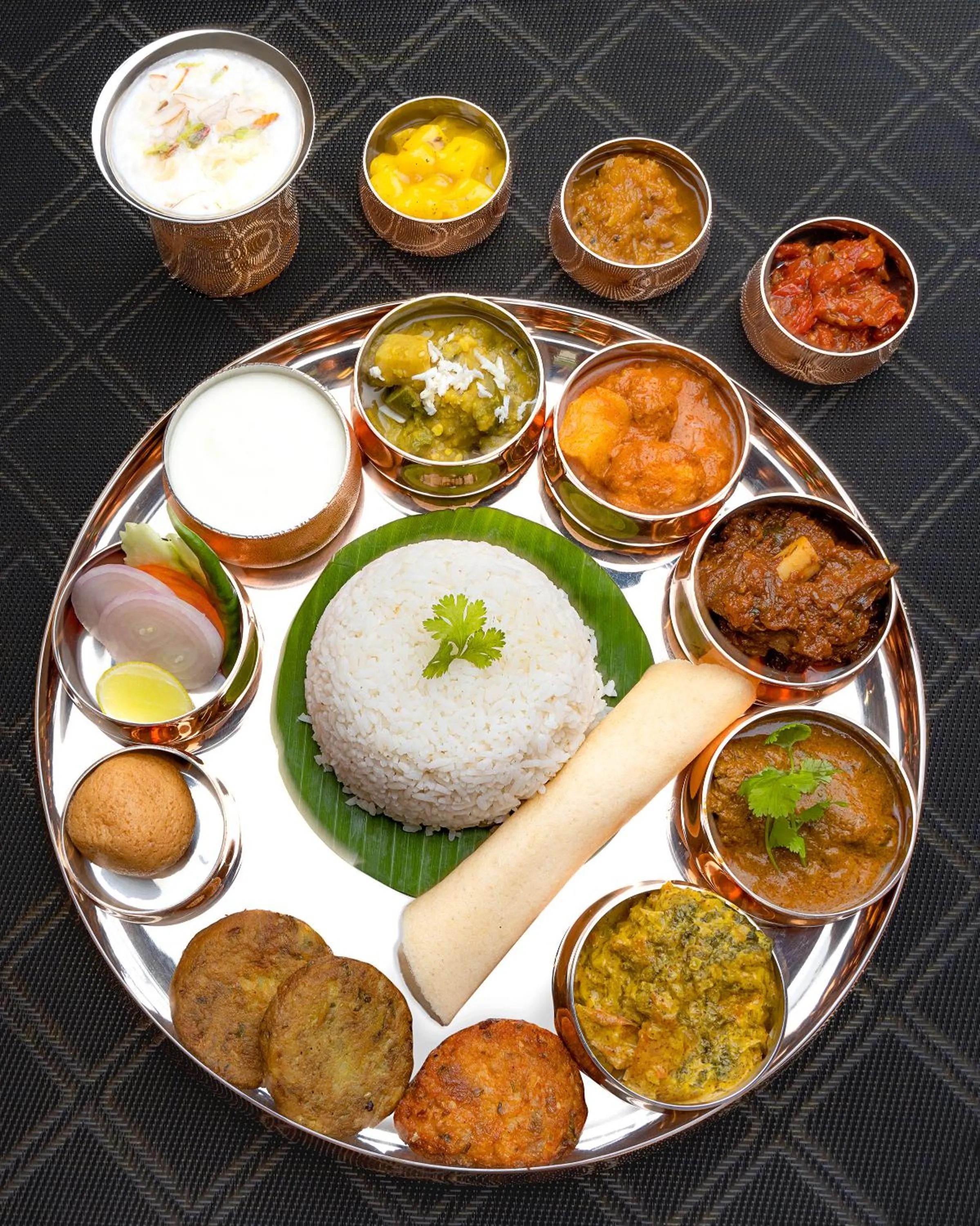 Food in Welcomhotel by ITC Hotels, Bhubaneswar