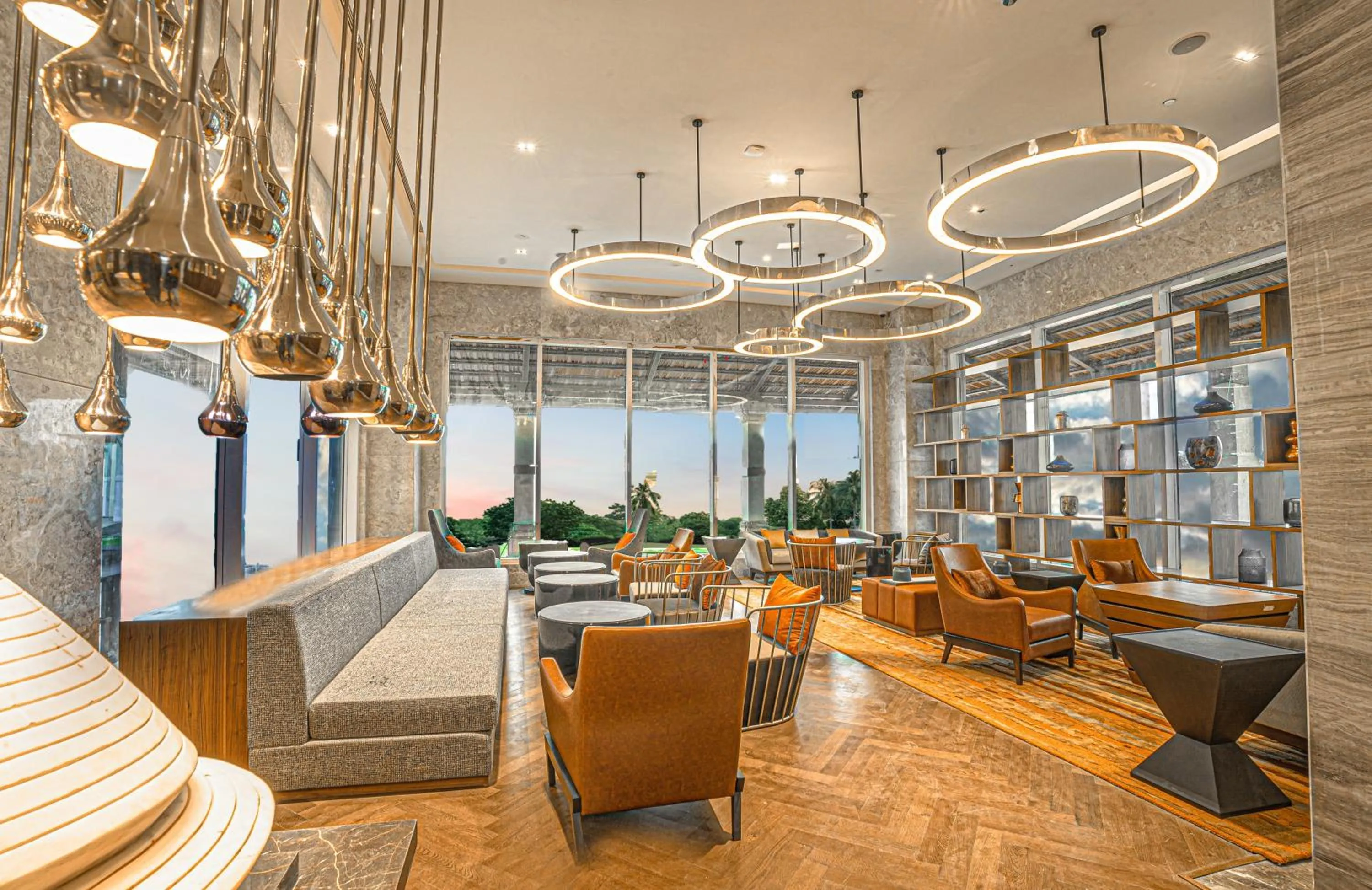 Restaurant/places to eat in Welcomhotel by ITC Hotels, Bhubaneswar