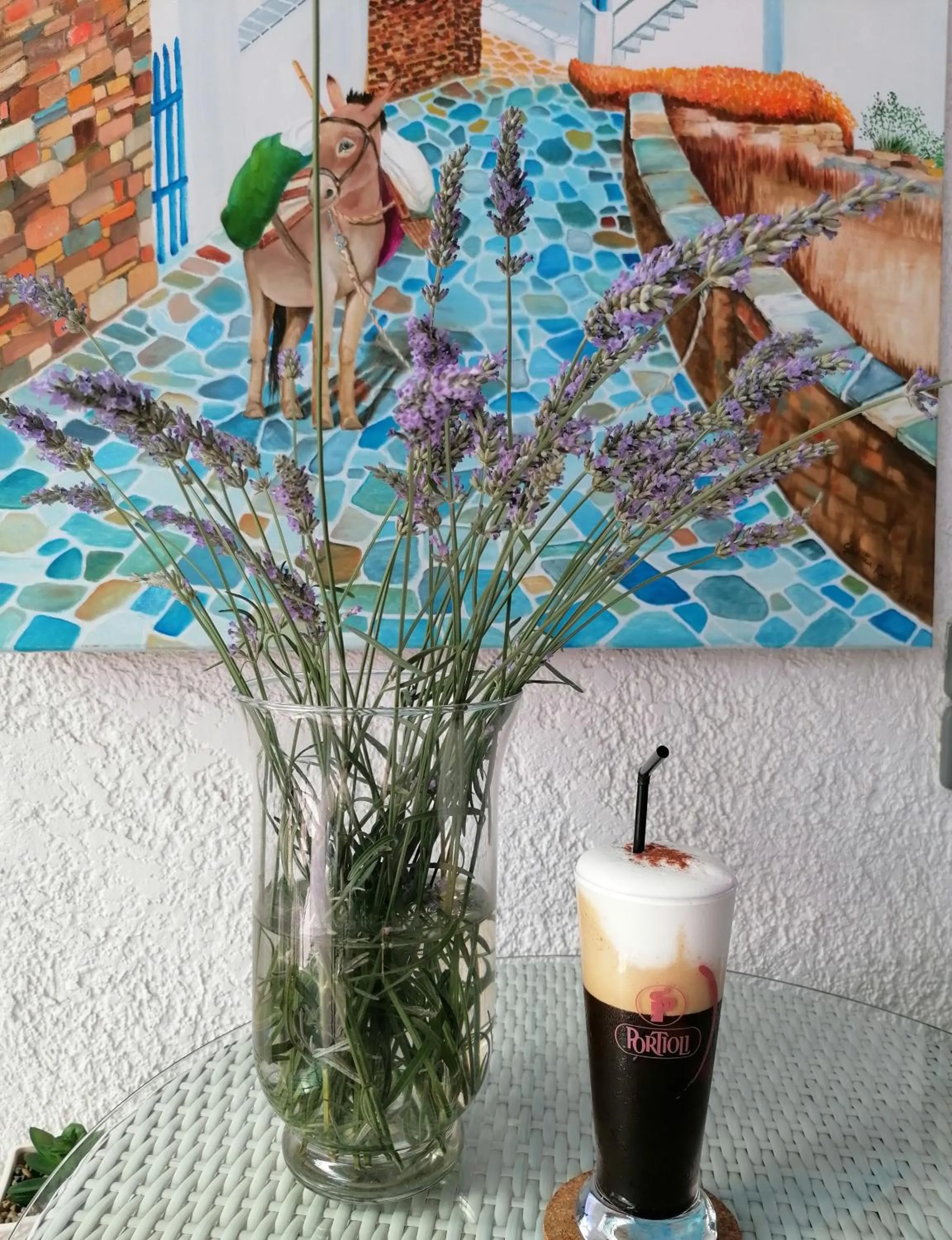 Breakfast in PIERIA MARE