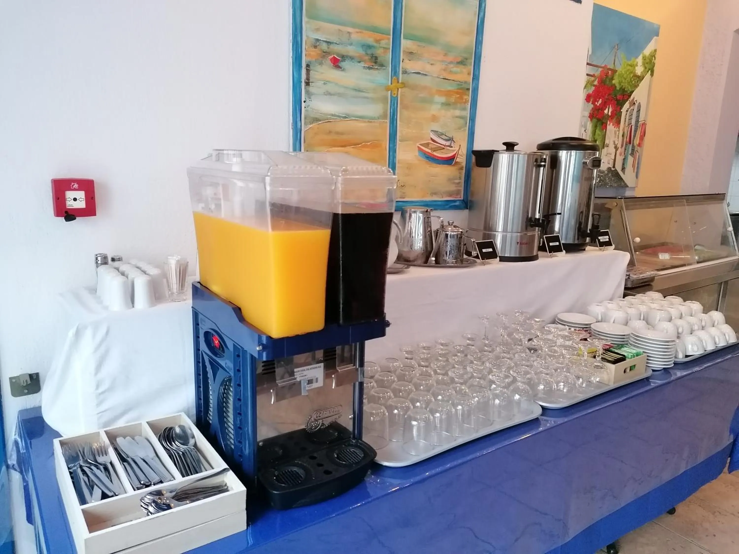 Coffee/tea facilities in PIERIA MARE