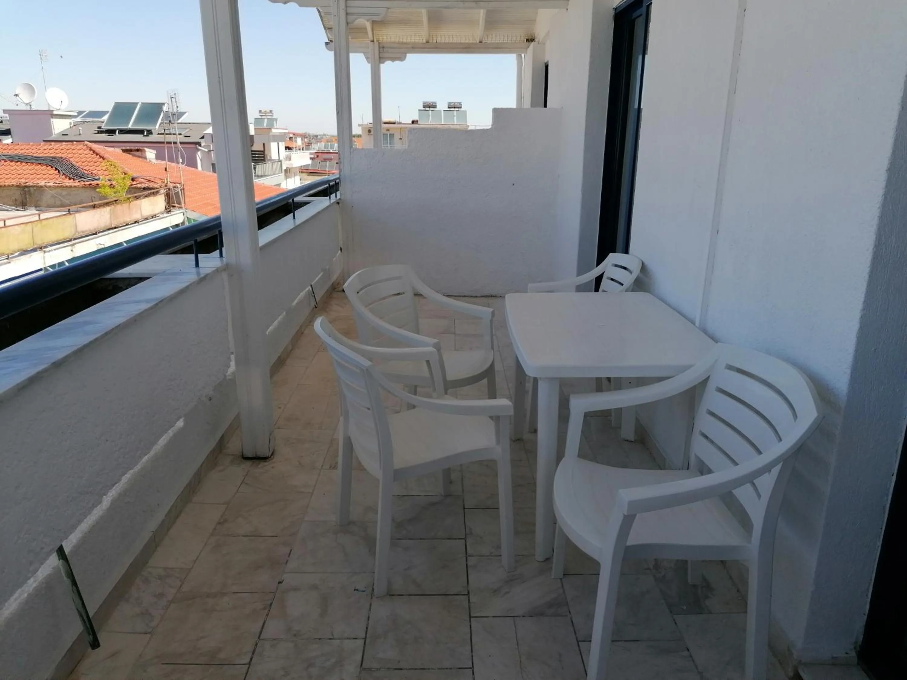 Balcony/Terrace in PIERIA MARE