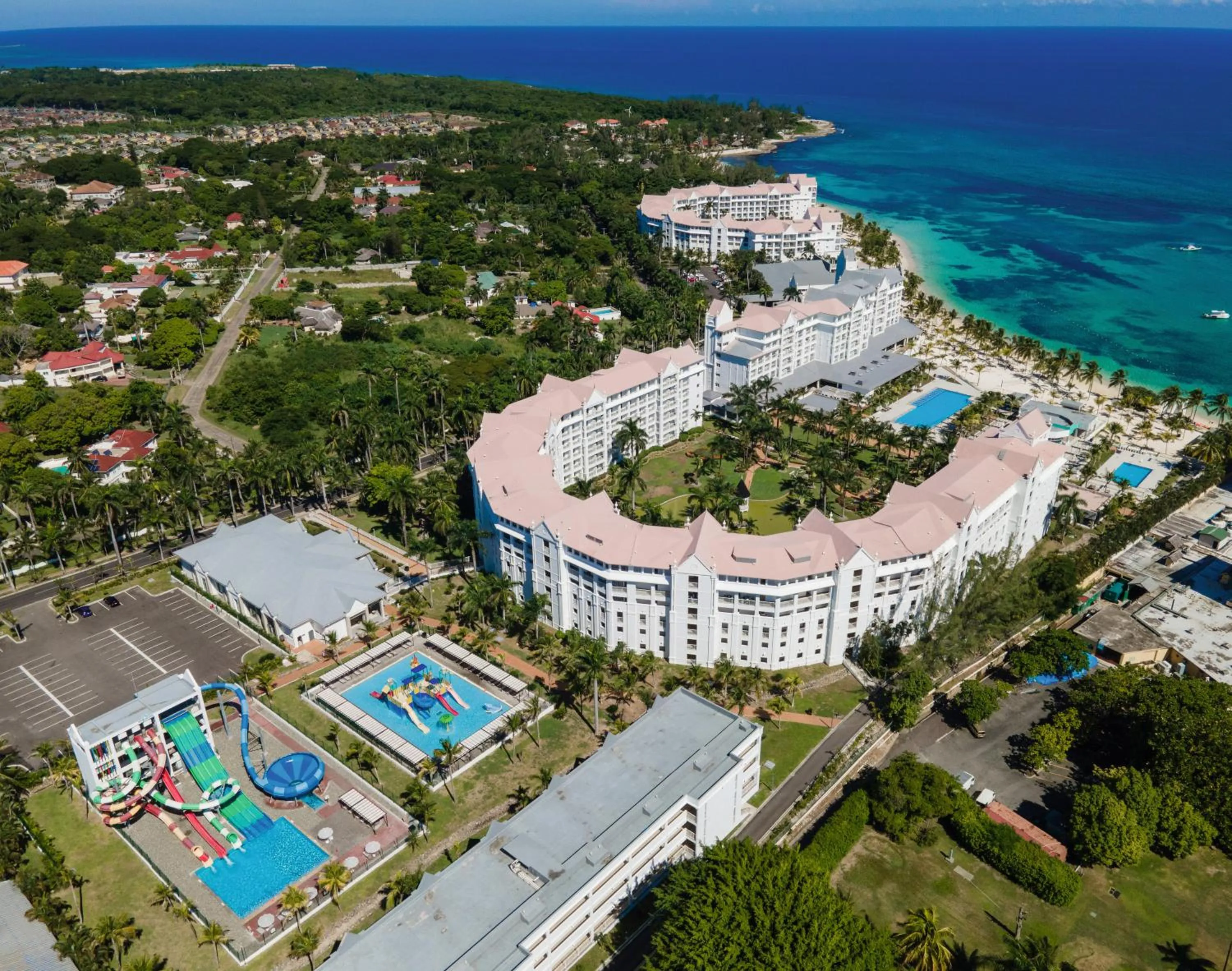 Property building in Riu Ocho Rios - All Inclusive