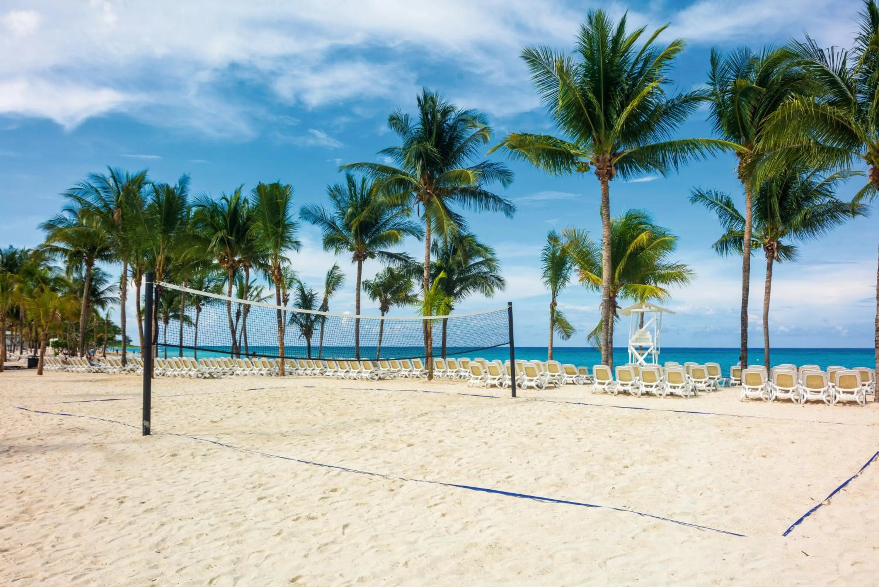 Beach in Riu Ocho Rios - All Inclusive