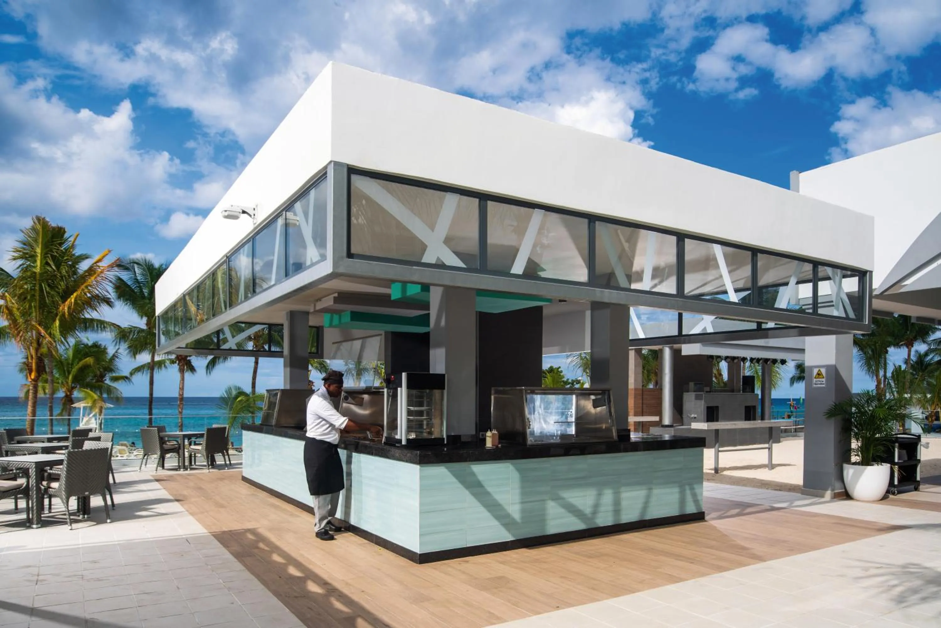Restaurant/places to eat in Riu Ocho Rios - All Inclusive