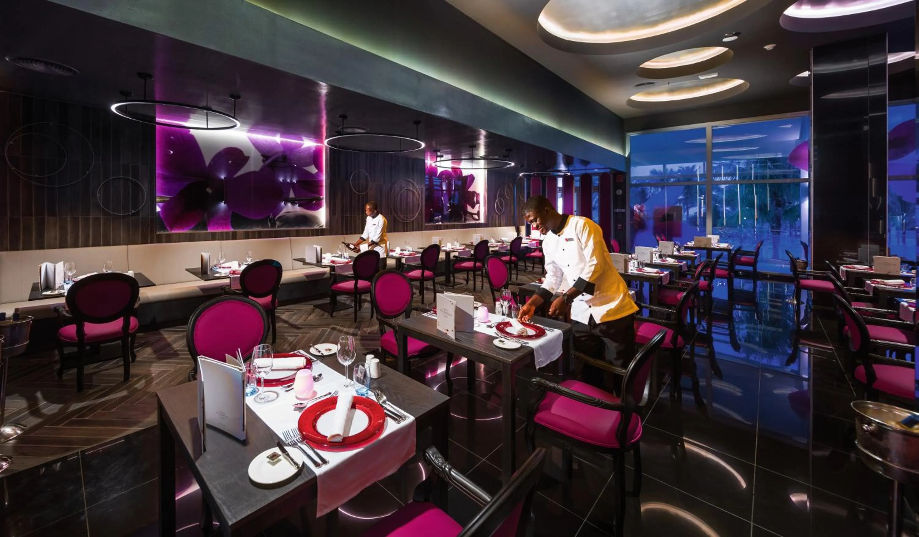 Restaurant/places to eat in Riu Ocho Rios - All Inclusive