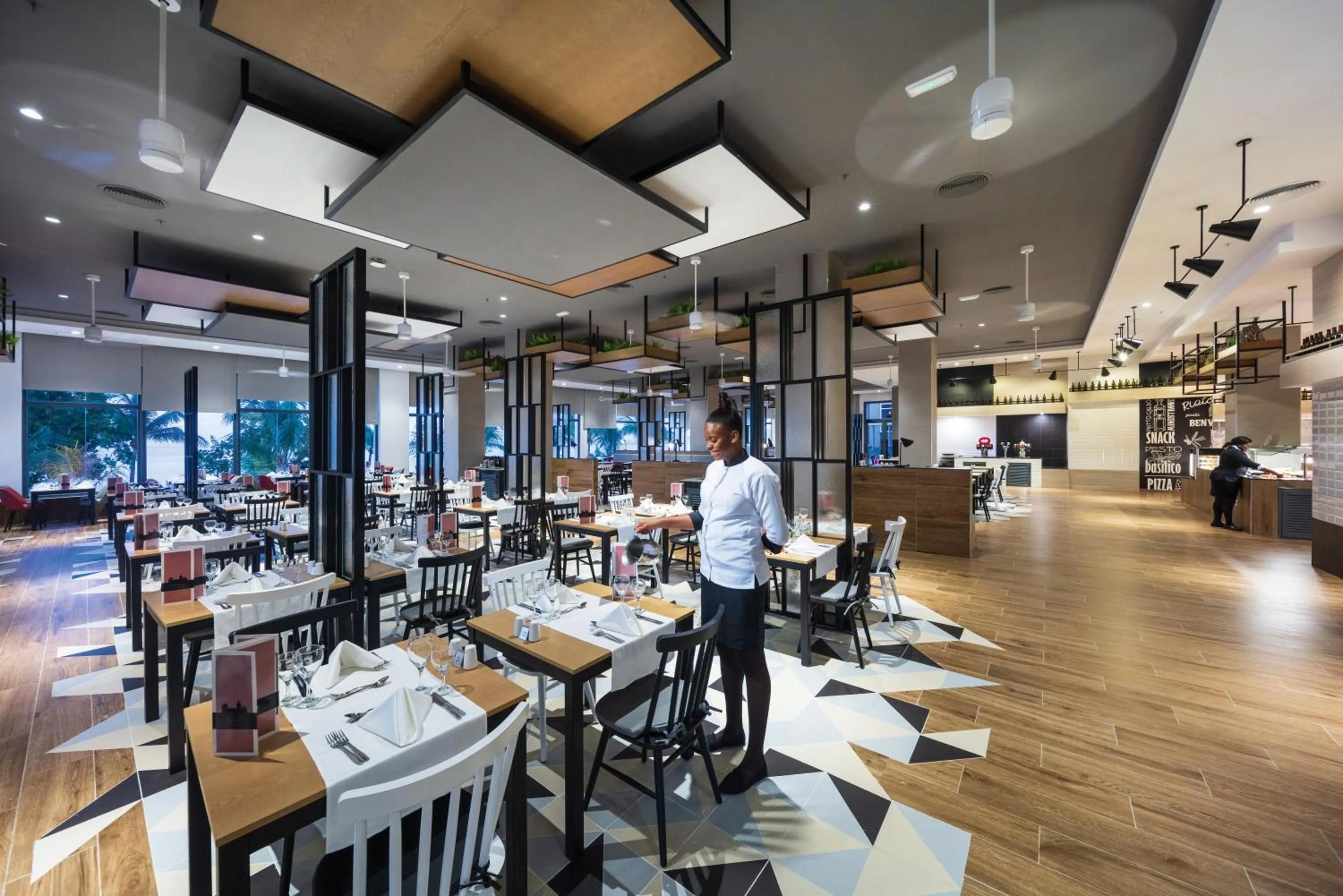 Restaurant/places to eat in Riu Ocho Rios - All Inclusive