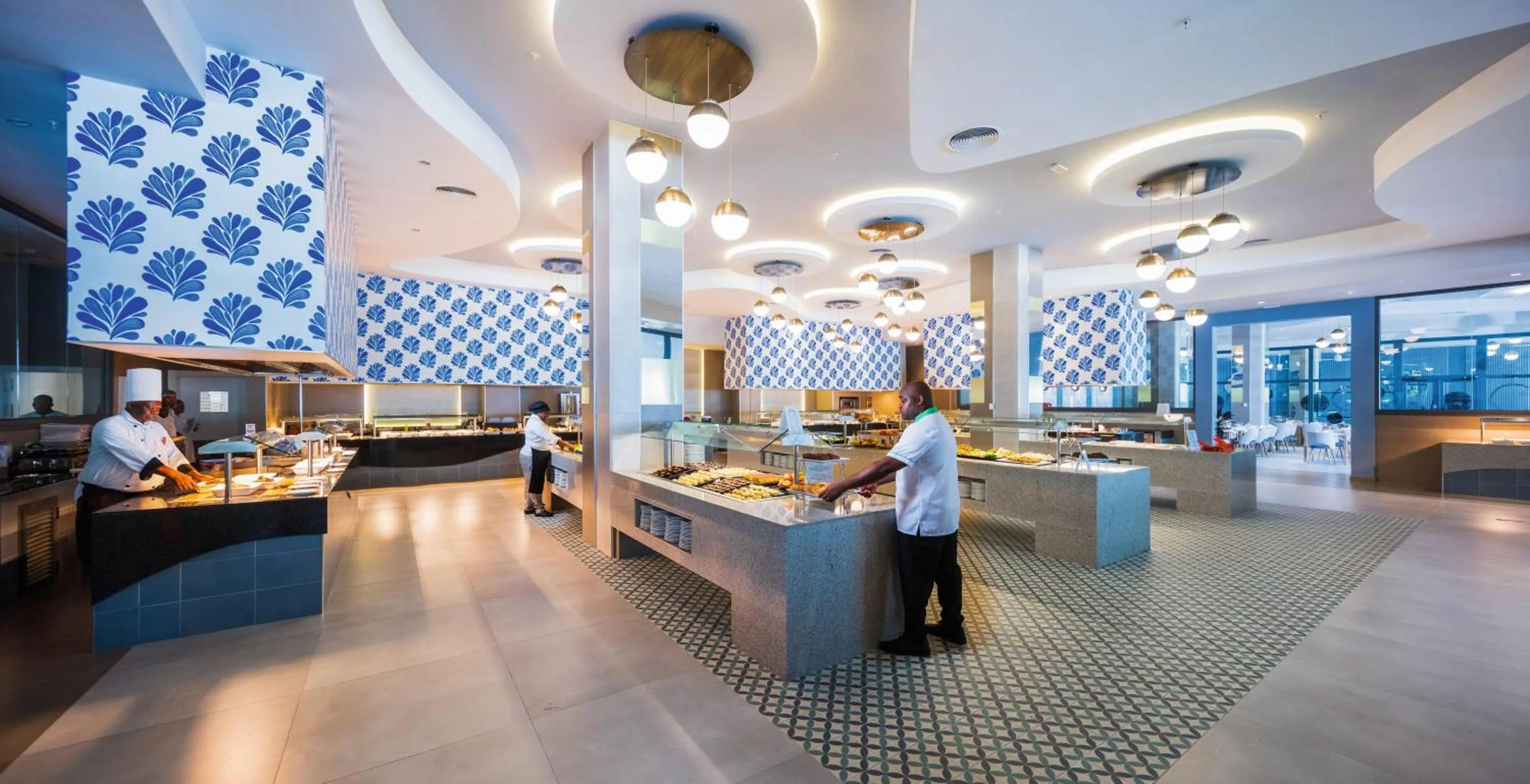 Restaurant/places to eat in Riu Ocho Rios - All Inclusive