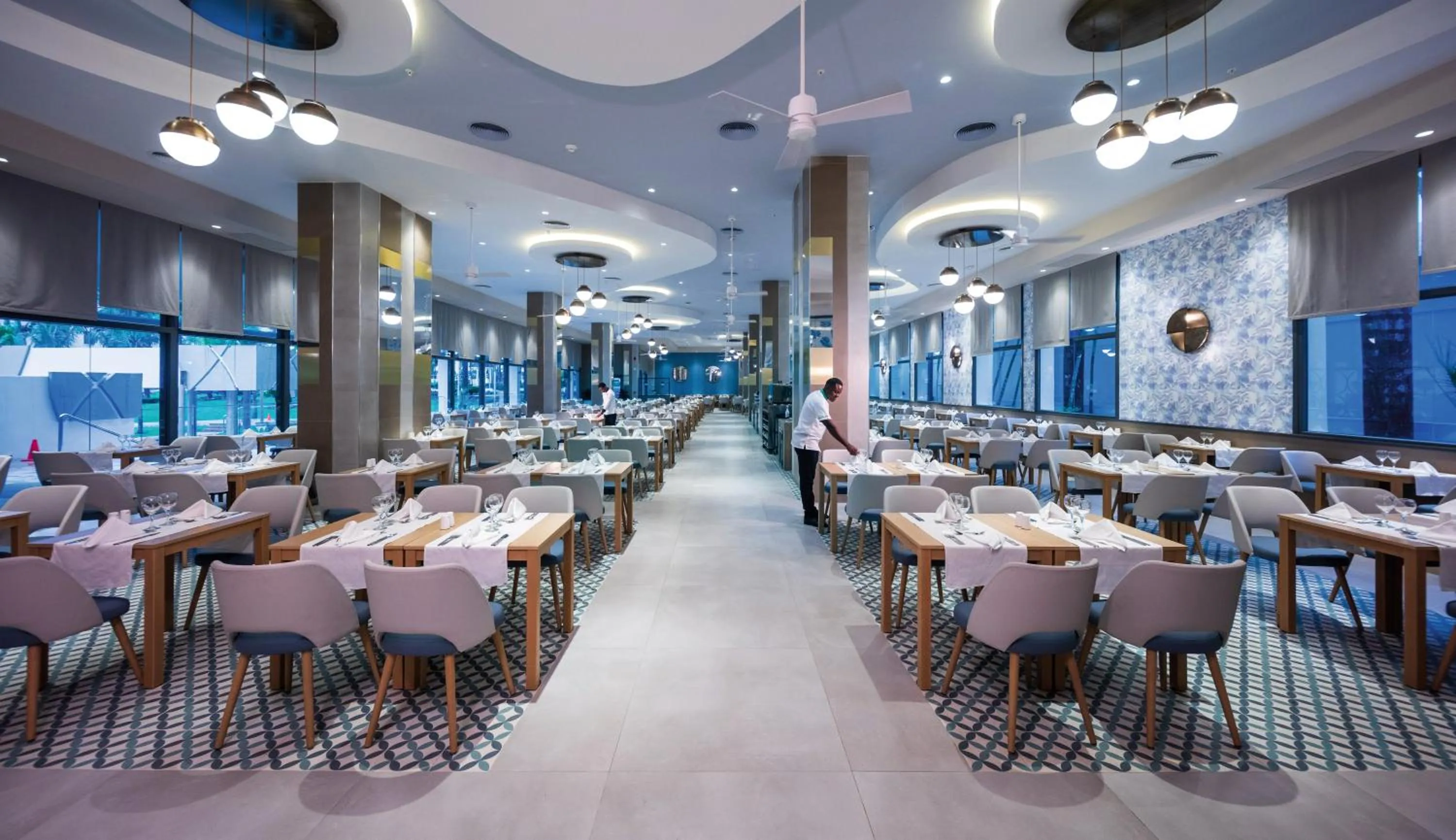 Restaurant/places to eat in Riu Ocho Rios - All Inclusive