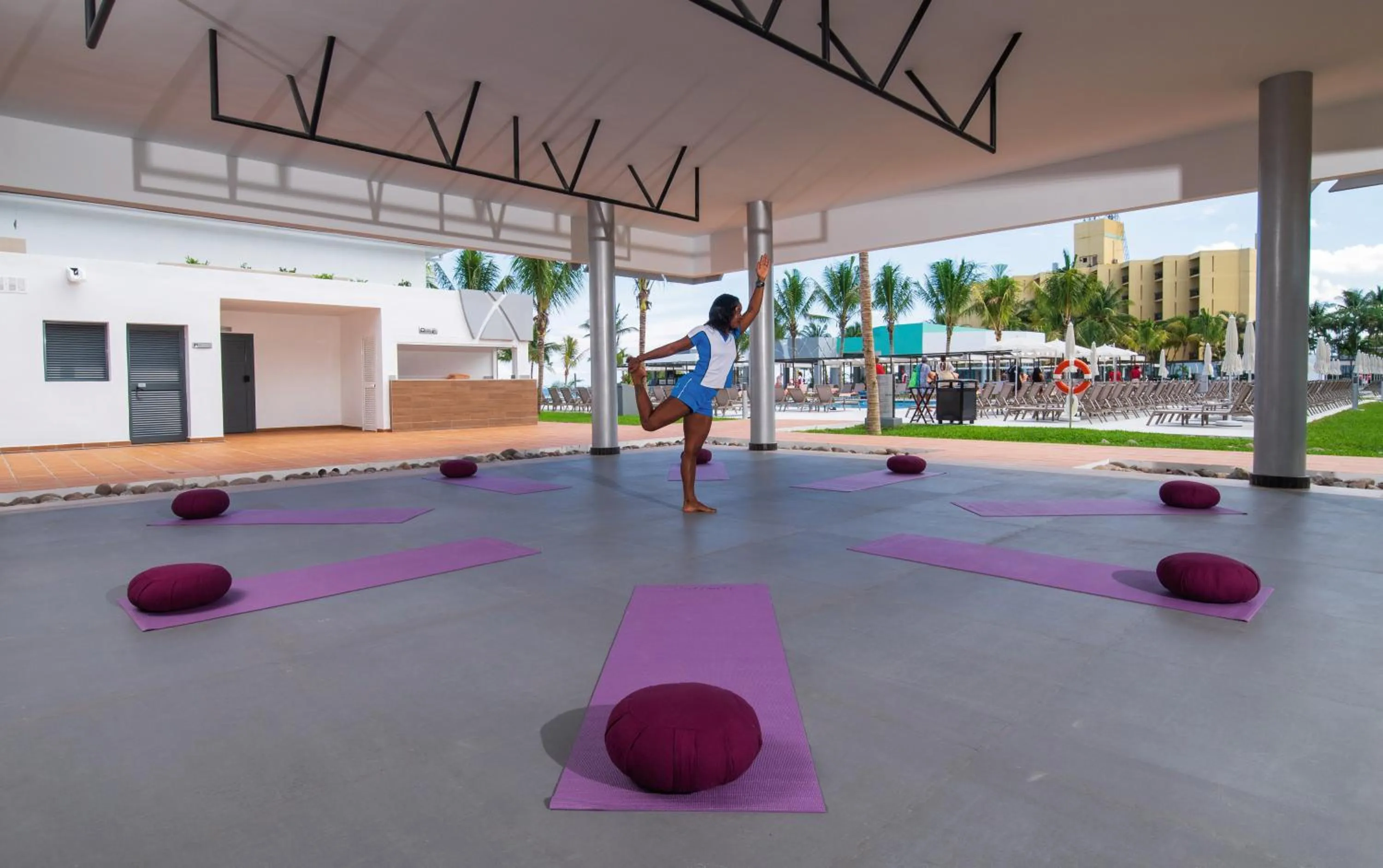 Activities in Riu Ocho Rios - All Inclusive