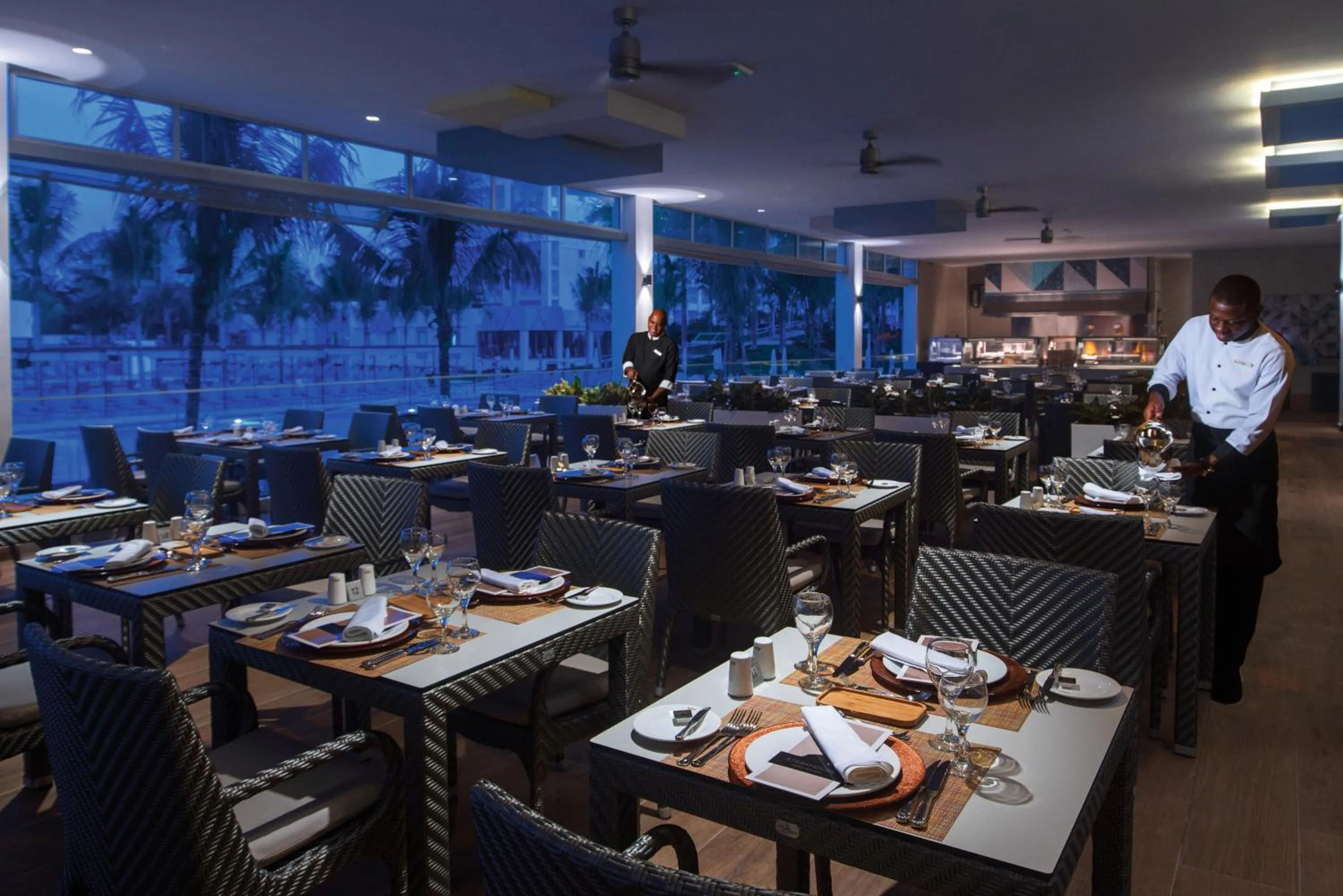 Restaurant/places to eat in Riu Ocho Rios - All Inclusive