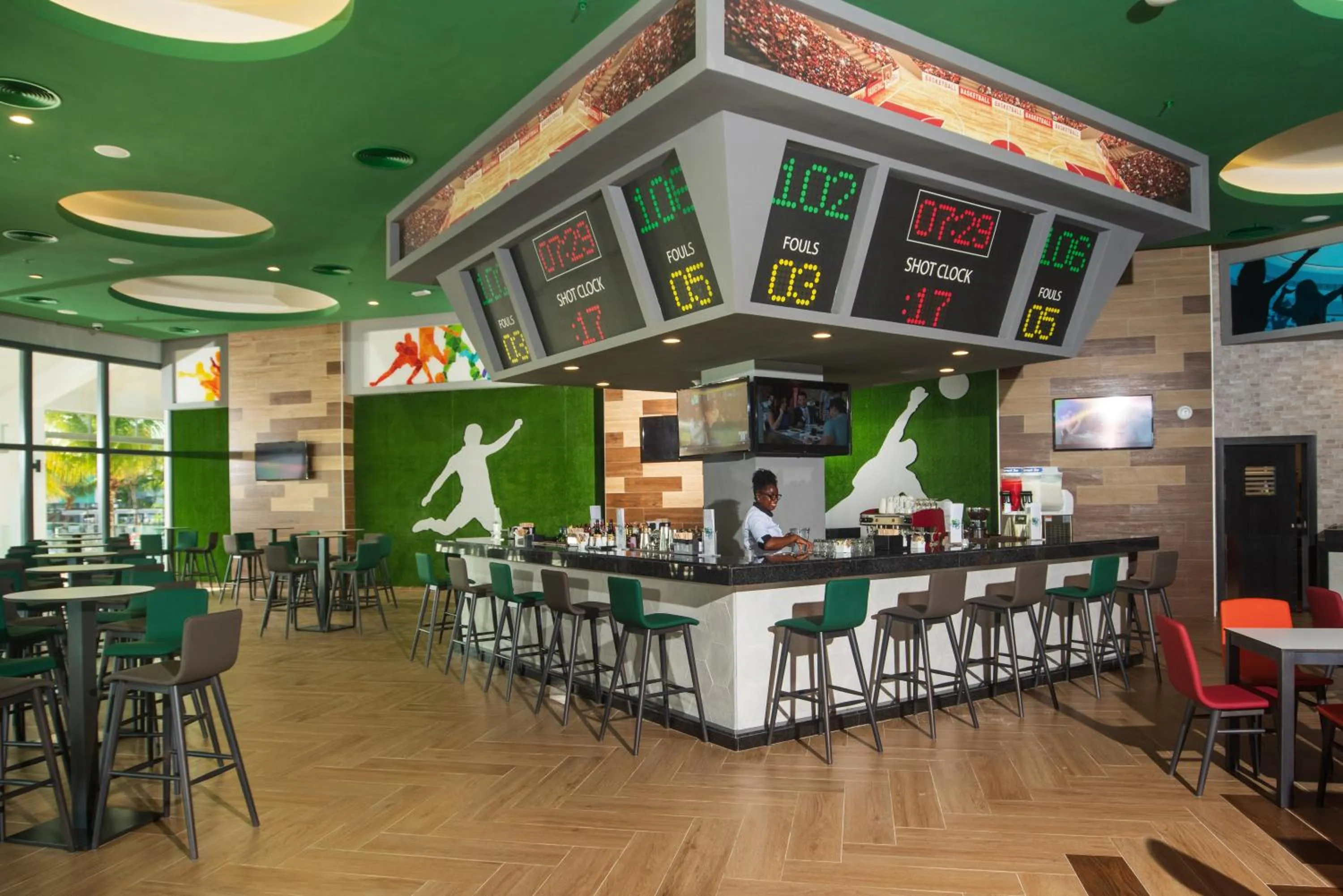 Lounge or bar in Riu Ocho Rios - All Inclusive