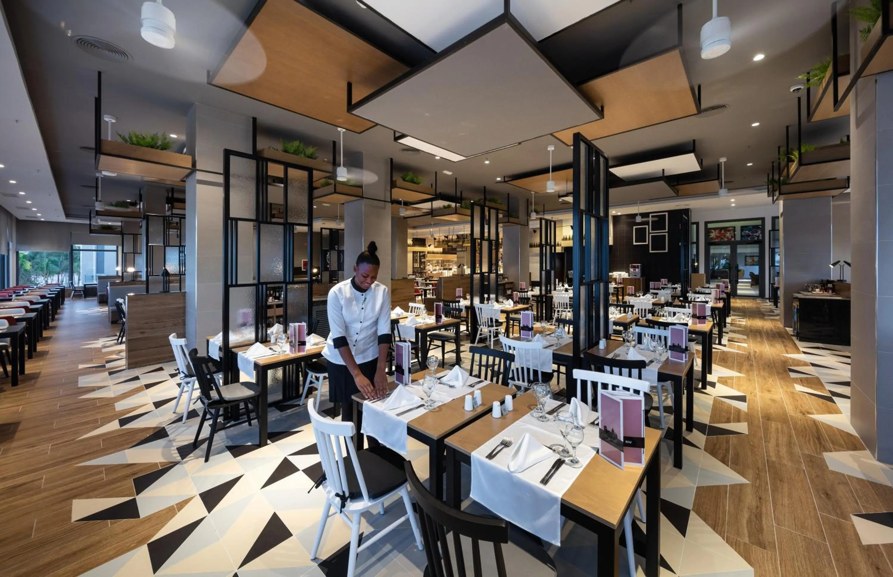 Restaurant/places to eat in Riu Ocho Rios - All Inclusive