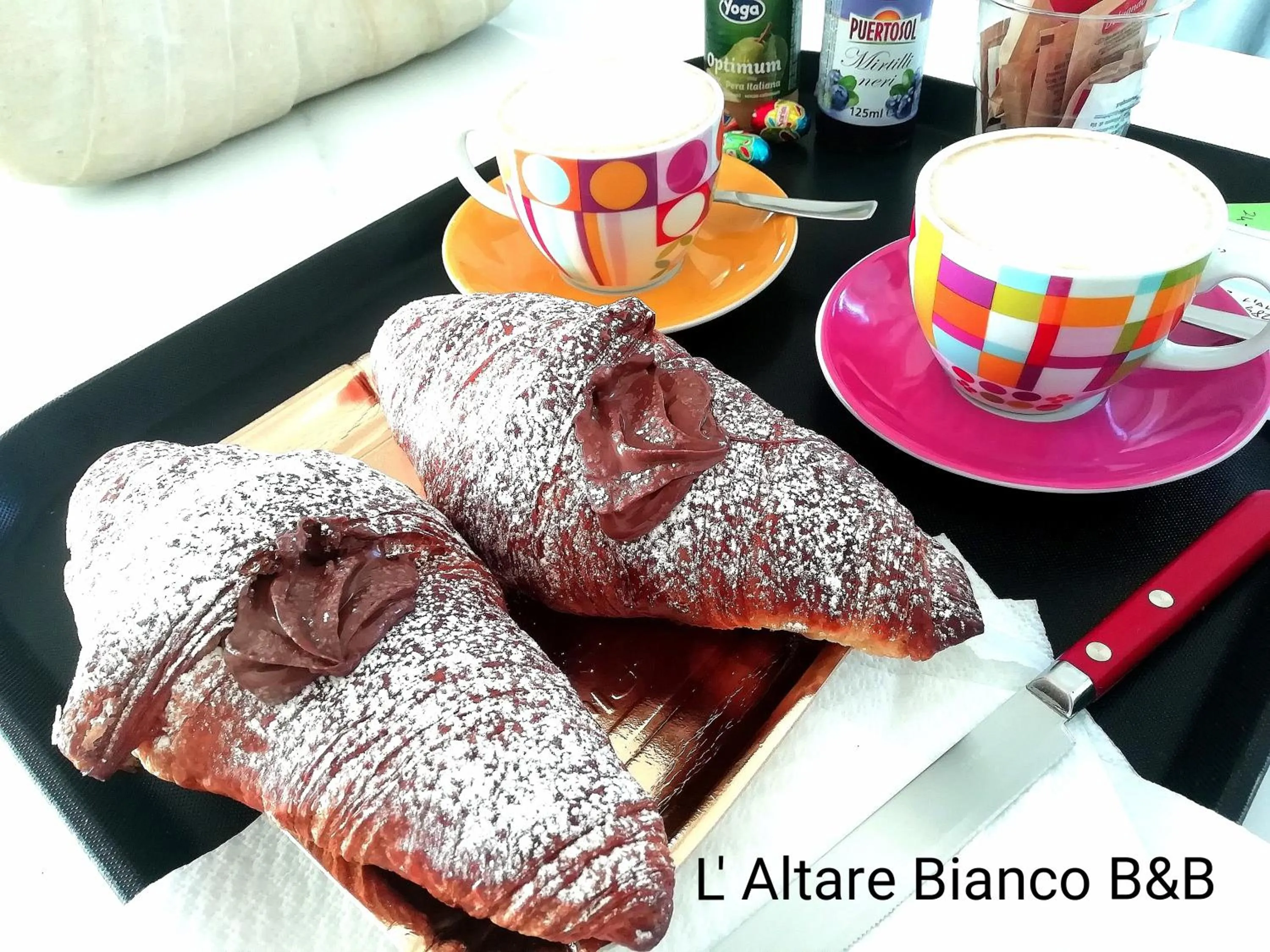 B&B L'Altare Bianco