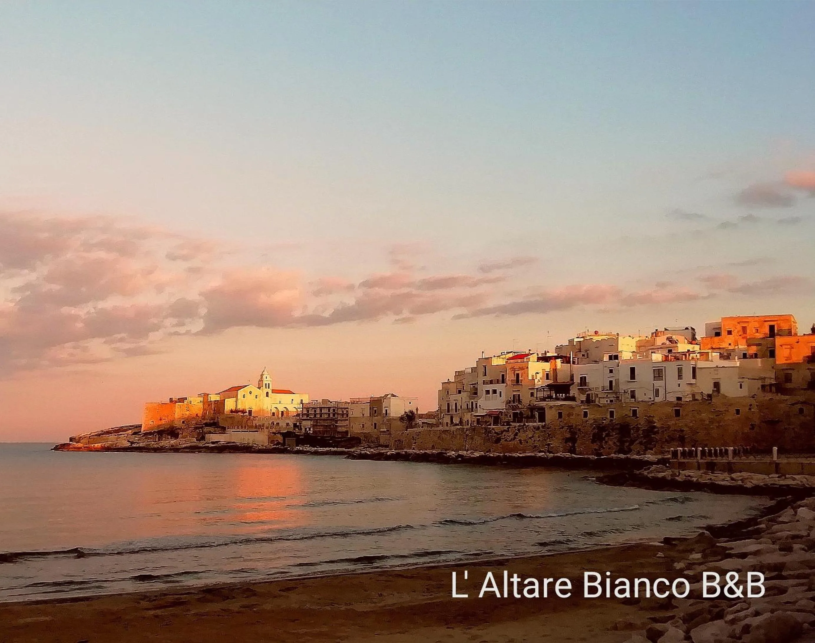 Nearby landmark in B&B L'Altare Bianco