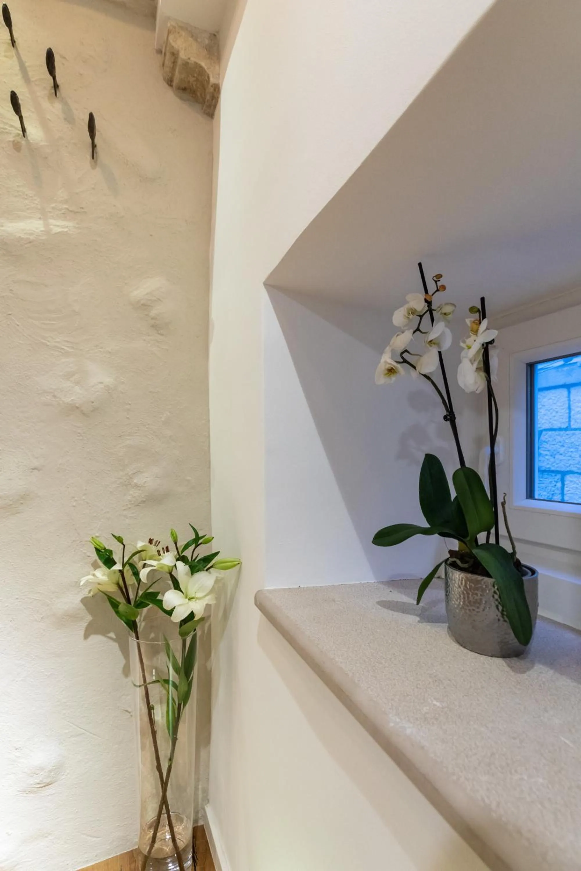 Decorative detail in La Vita e Bella V