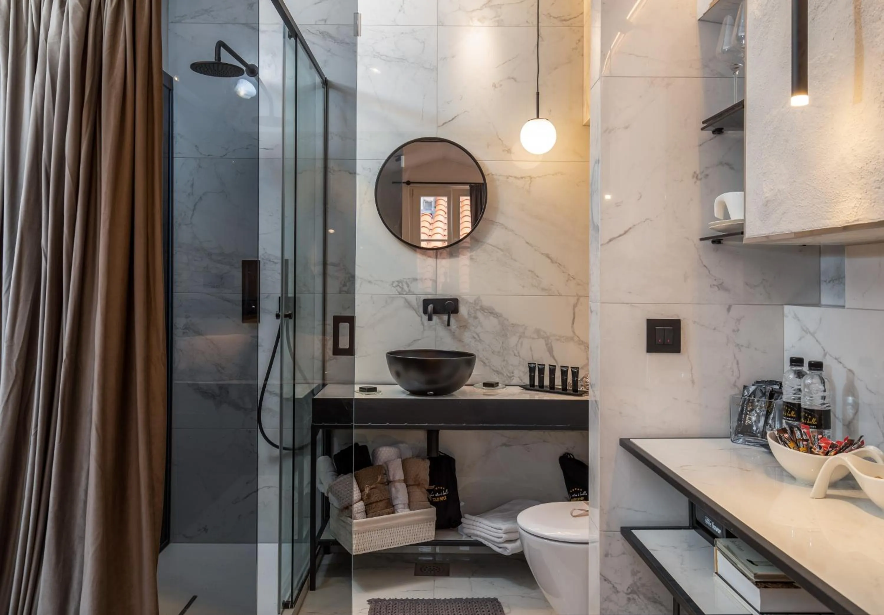 Bathroom in La Vita e Bella V