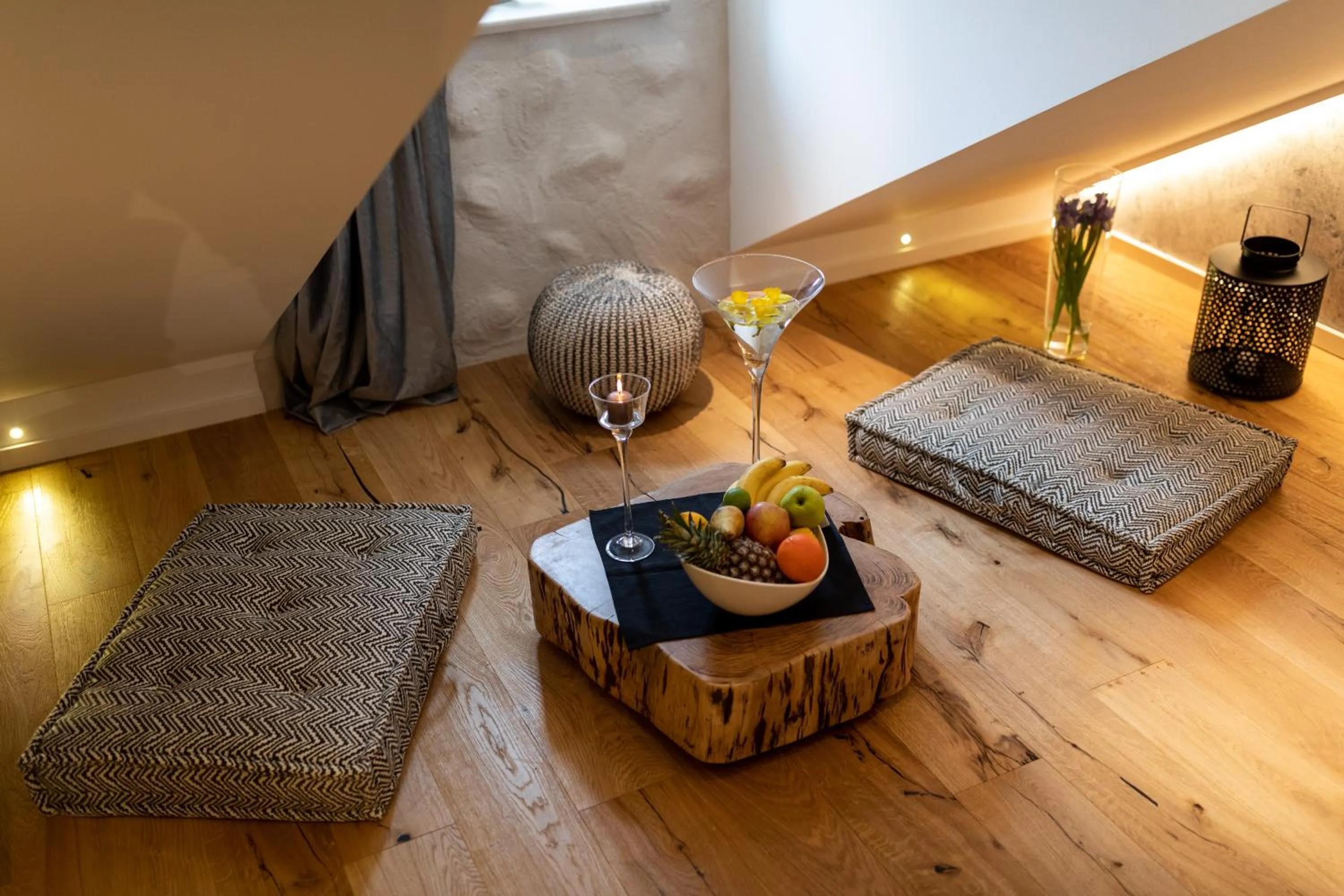 Decorative detail in La Vita e Bella V