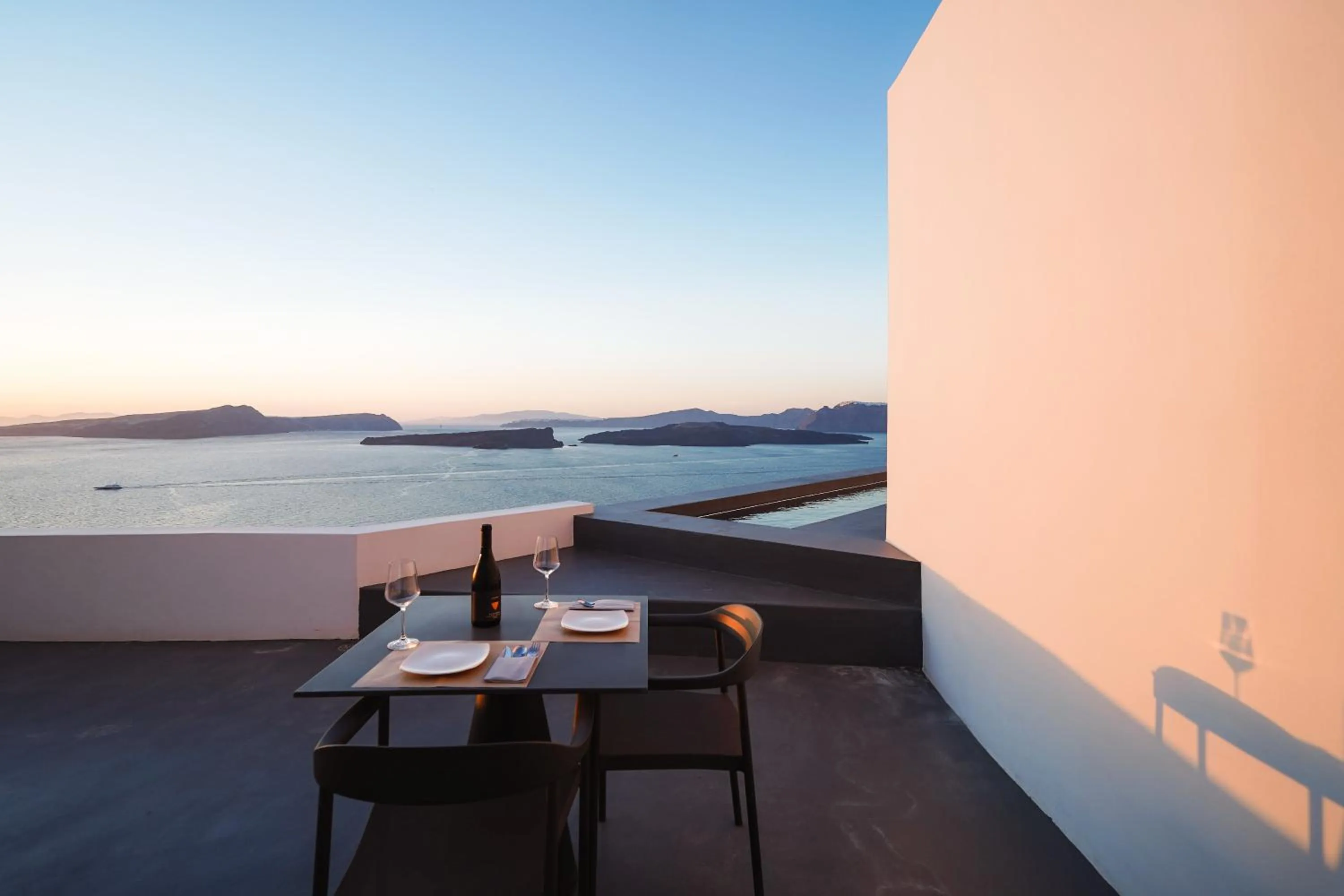 Balcony/Terrace in Santonero