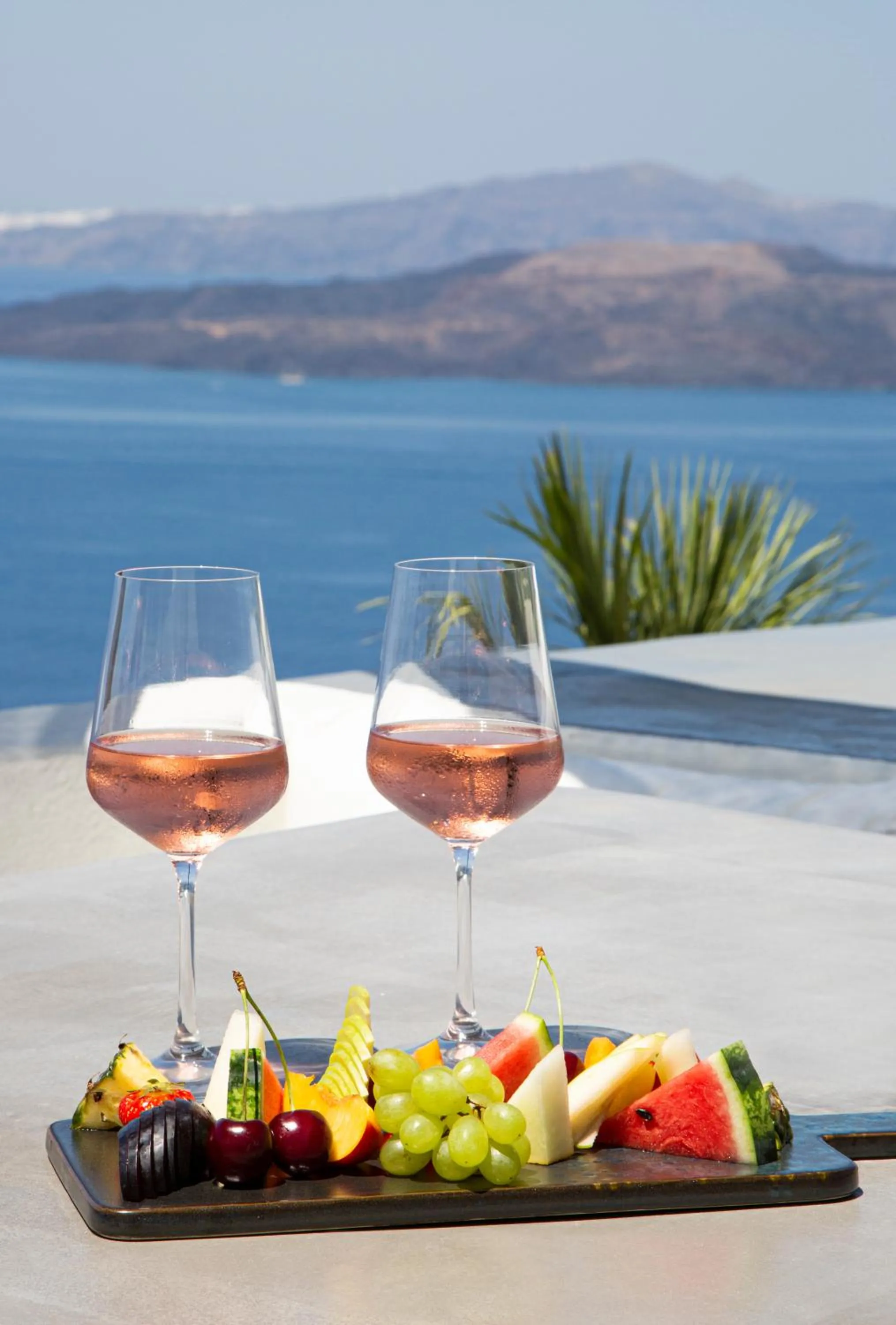 Breakfast in Santonero