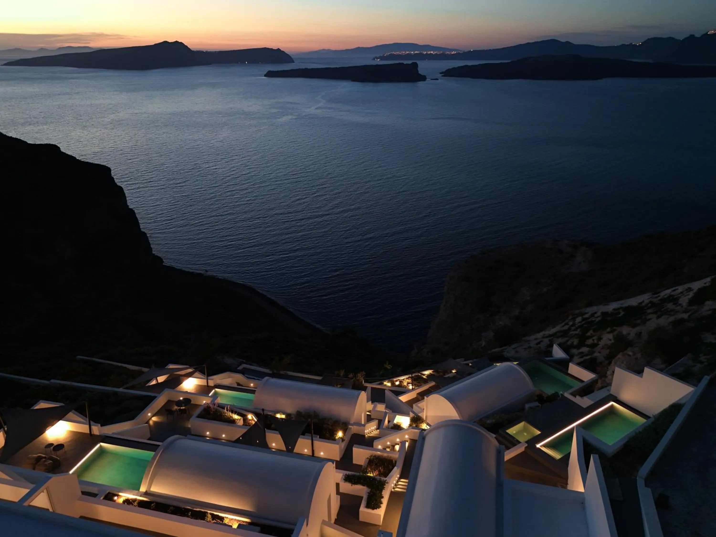 Sea view in Santonero