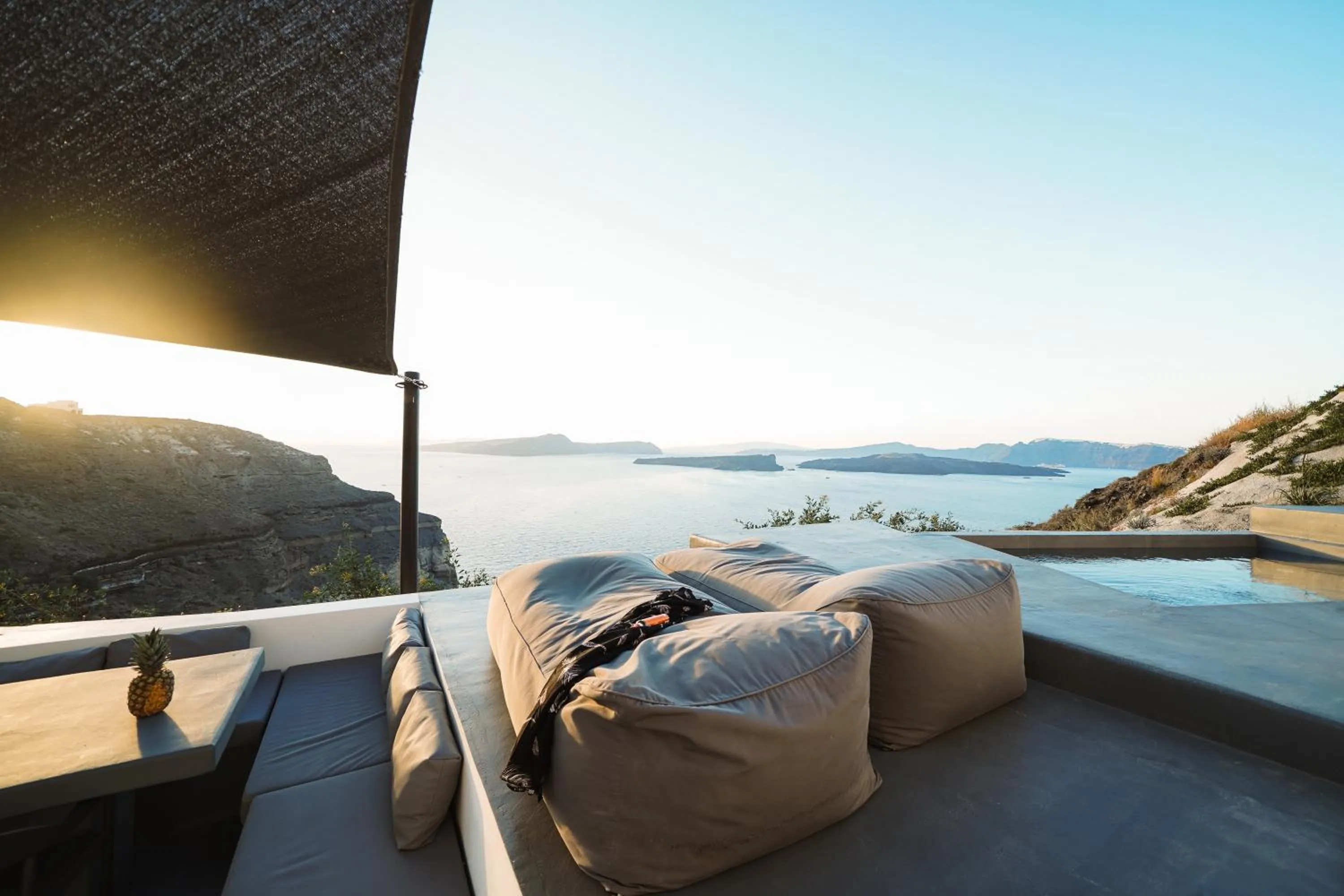 Balcony/Terrace in Santonero