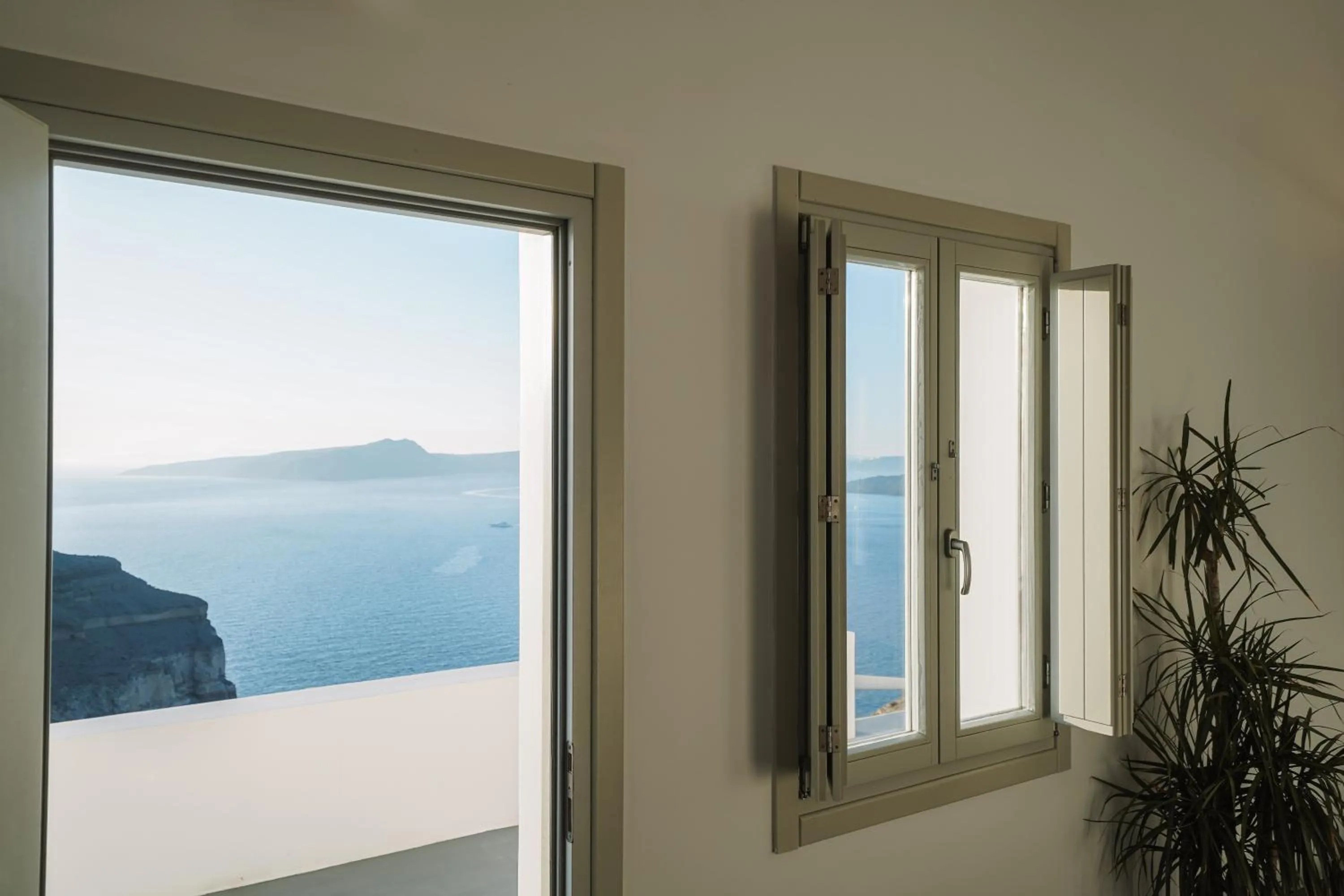 Sea view in Santonero