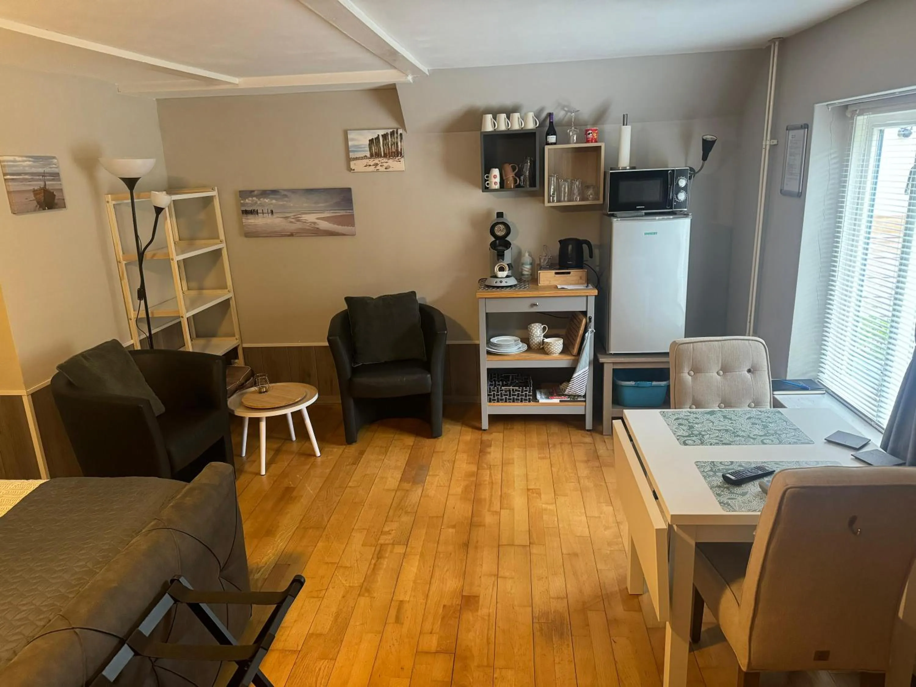 TV and multimedia in De Posthoorn