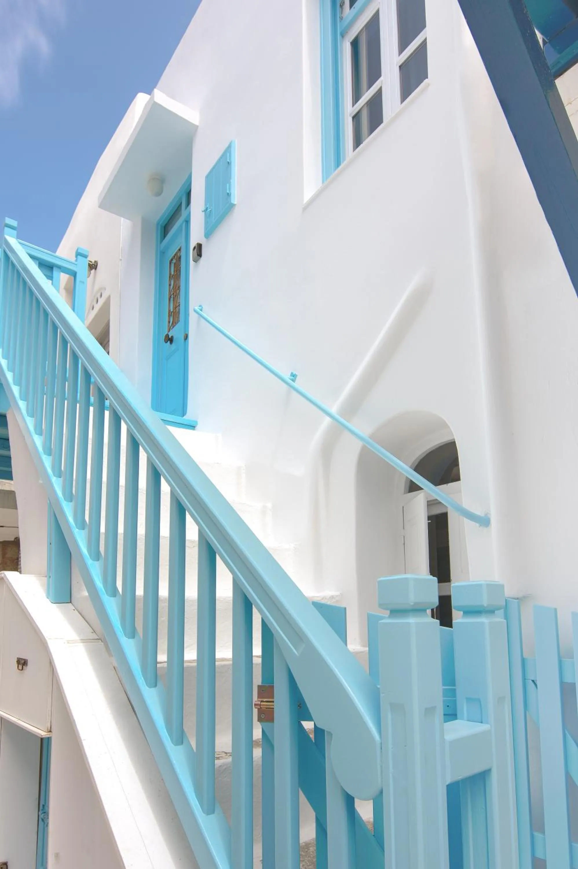 View (from property/room) in Whitelist Maisonette I and II in Mykonos Town