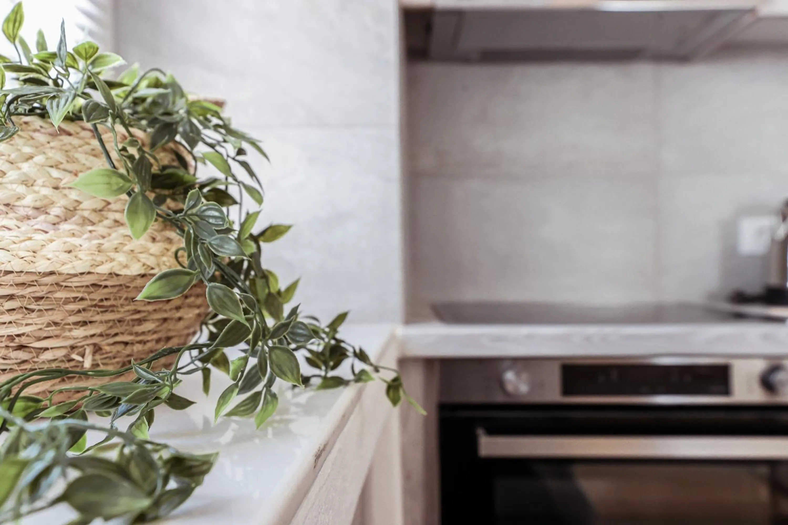 Kitchen or kitchenette in Whitelist Maisonette I and II in Mykonos Town