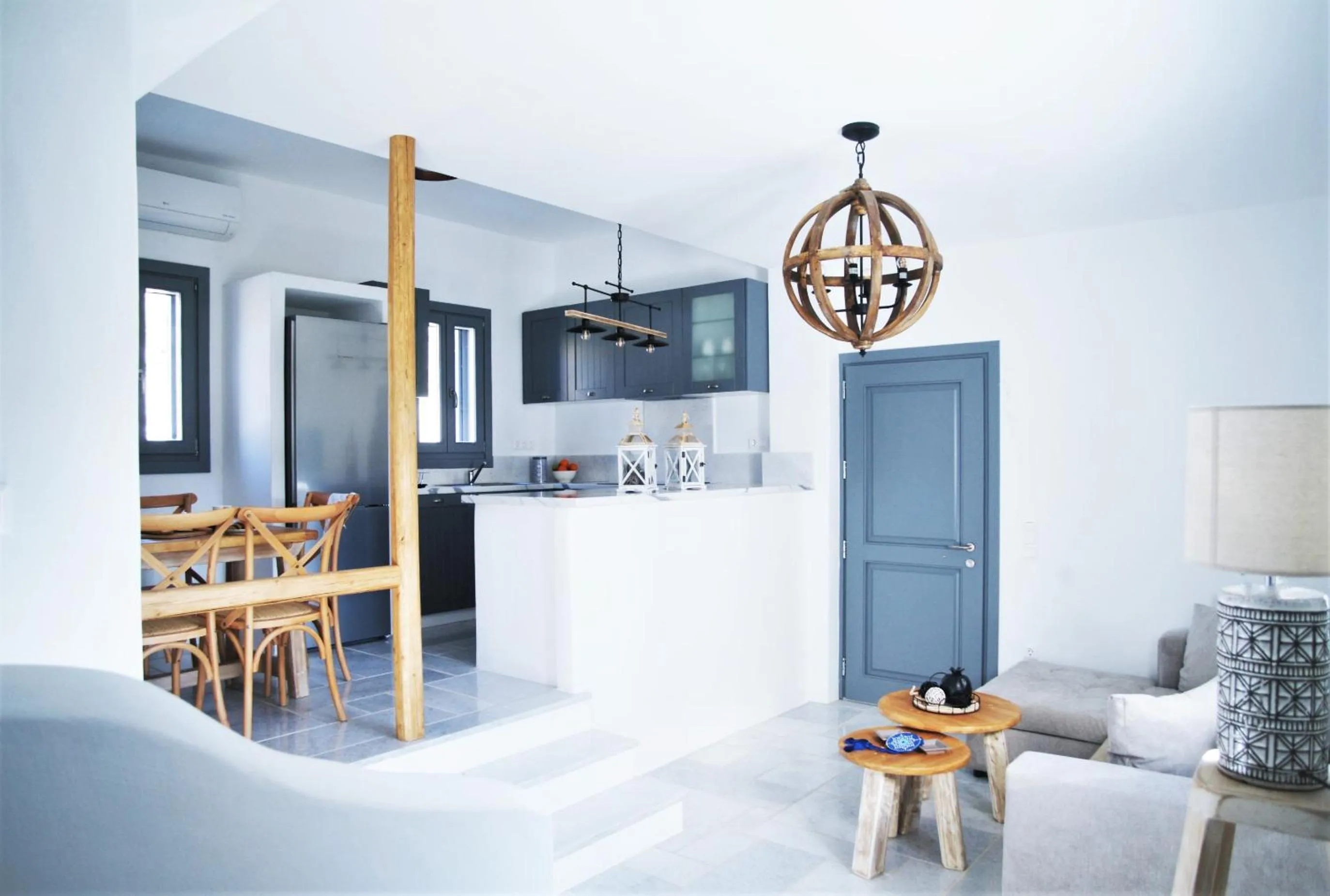 View (from property/room) in Krotiri View Paros