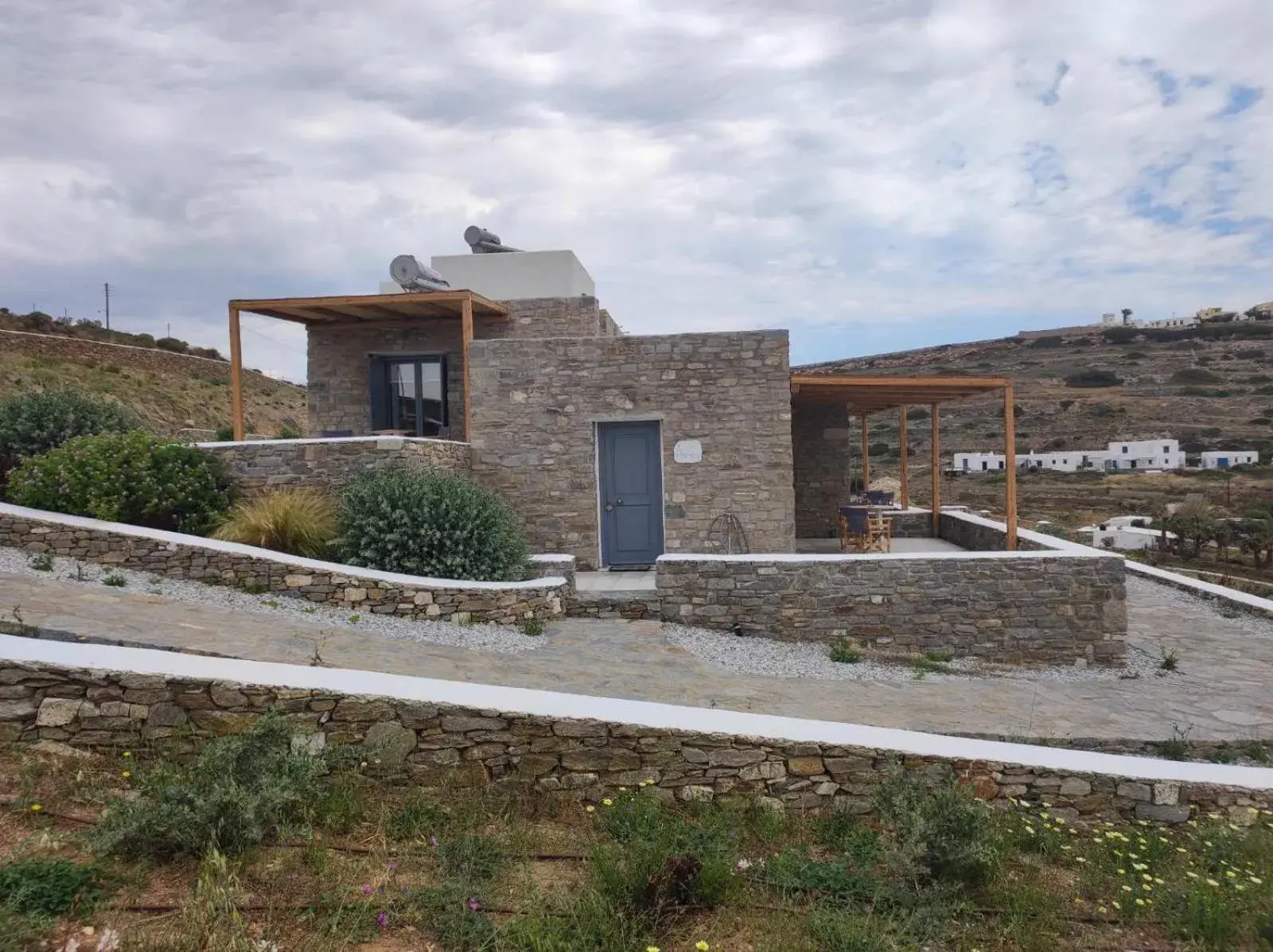 One-Bedroom House in Krotiri View Paros One-Bedroom House in Krotiri View Paros