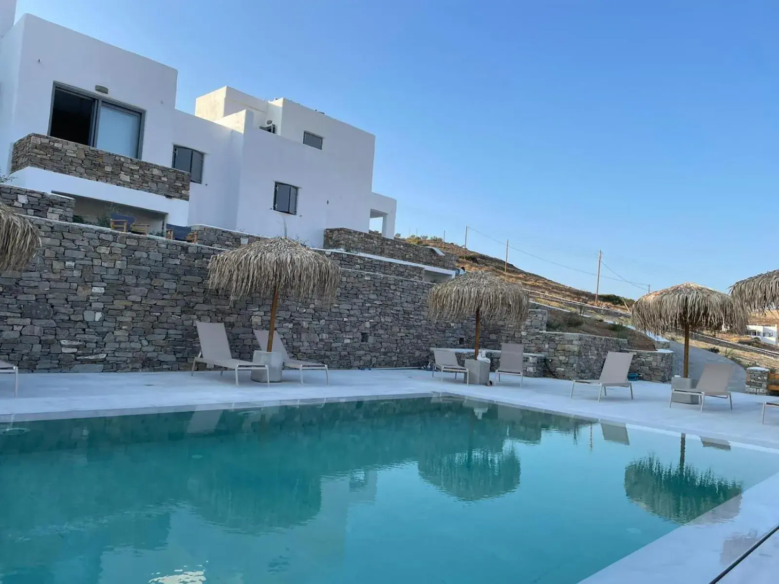 Three-Bedroom House in Krotiri View Paros Three-Bedroom House in Krotiri View Paros